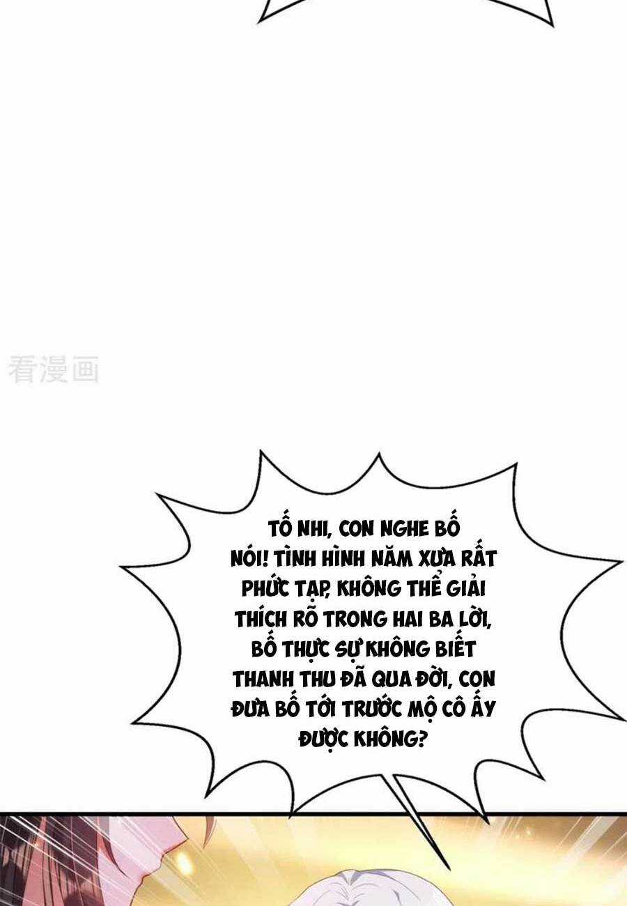 Trùng Sinh Không Gian: Cô Vợ Hào Môn Nóng Bỏng Không Dễ Chọc Chapter 181 trang 23