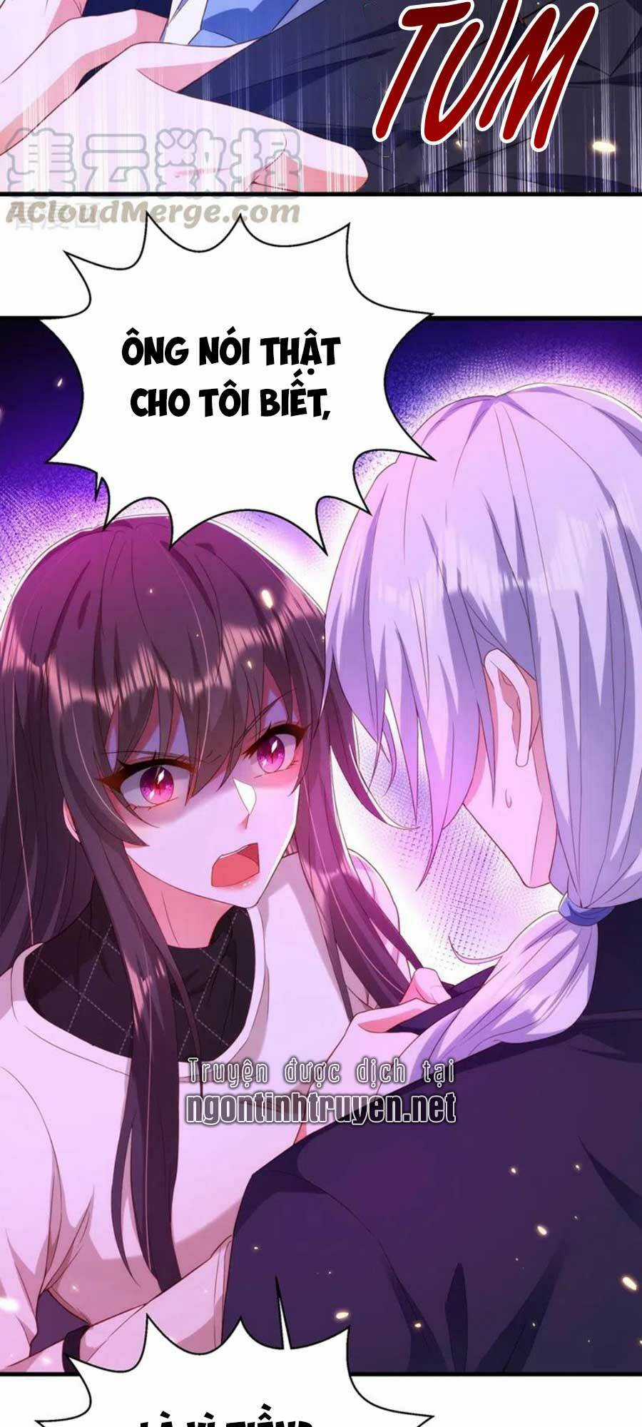 Trùng Sinh Không Gian: Cô Vợ Hào Môn Nóng Bỏng Không Dễ Chọc Chapter 181 trang 25