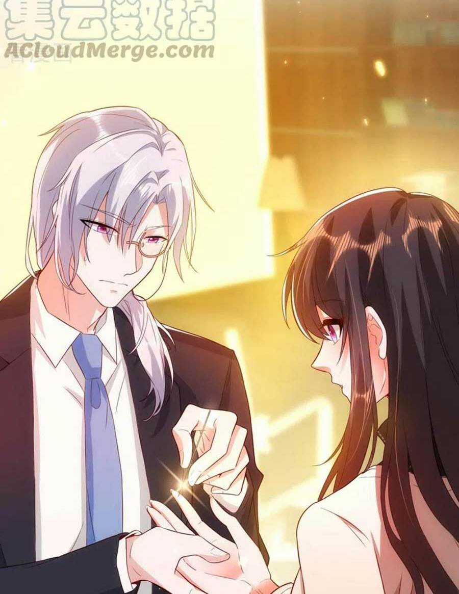 Trùng Sinh Không Gian: Cô Vợ Hào Môn Nóng Bỏng Không Dễ Chọc Chapter 181 trang 4