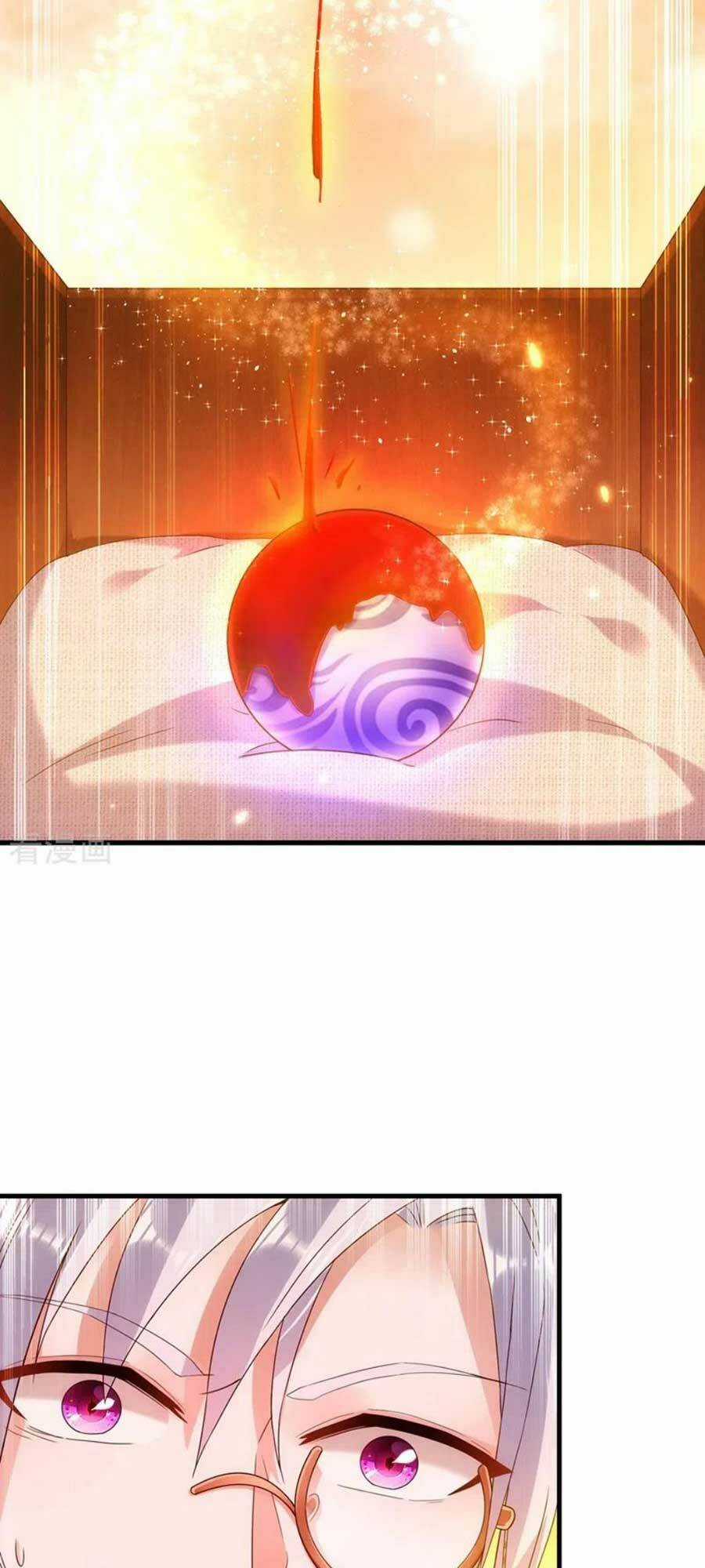 Trùng Sinh Không Gian: Cô Vợ Hào Môn Nóng Bỏng Không Dễ Chọc Chapter 181 trang 6