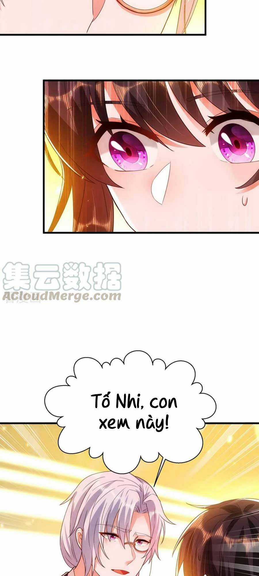 Trùng Sinh Không Gian: Cô Vợ Hào Môn Nóng Bỏng Không Dễ Chọc Chapter 181 trang 7