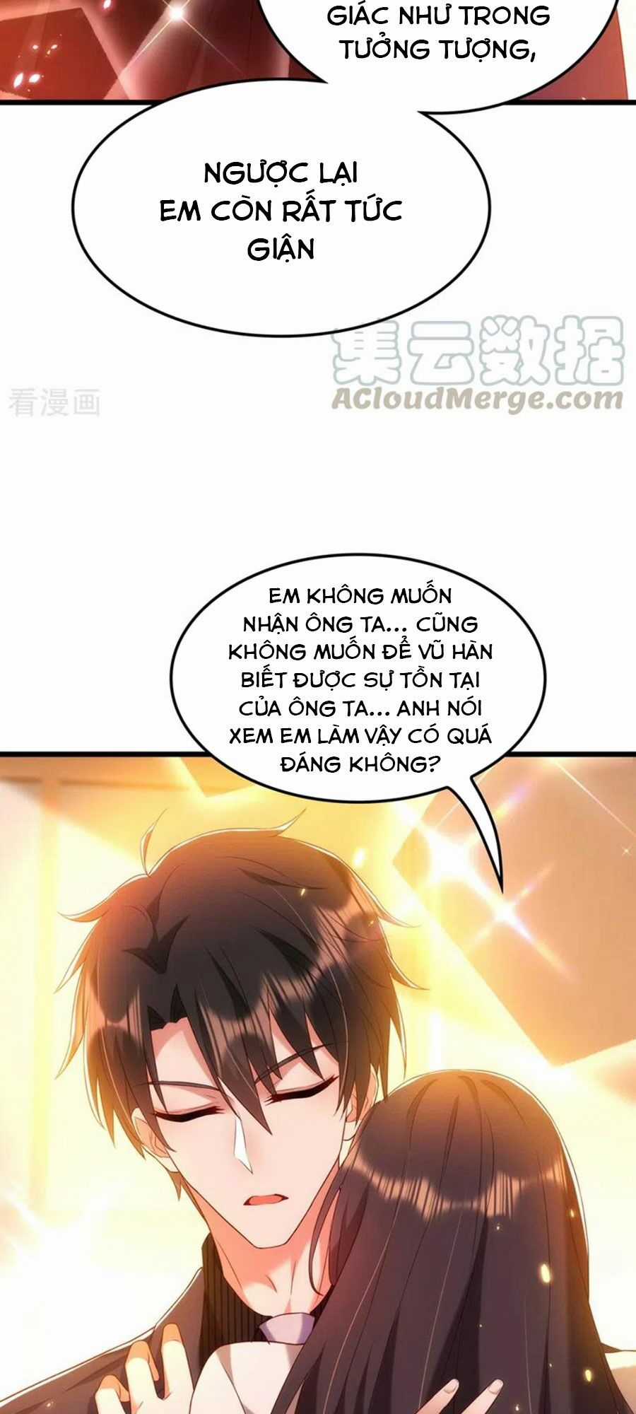 Trùng Sinh Không Gian: Cô Vợ Hào Môn Nóng Bỏng Không Dễ Chọc Chapter 182 trang 18