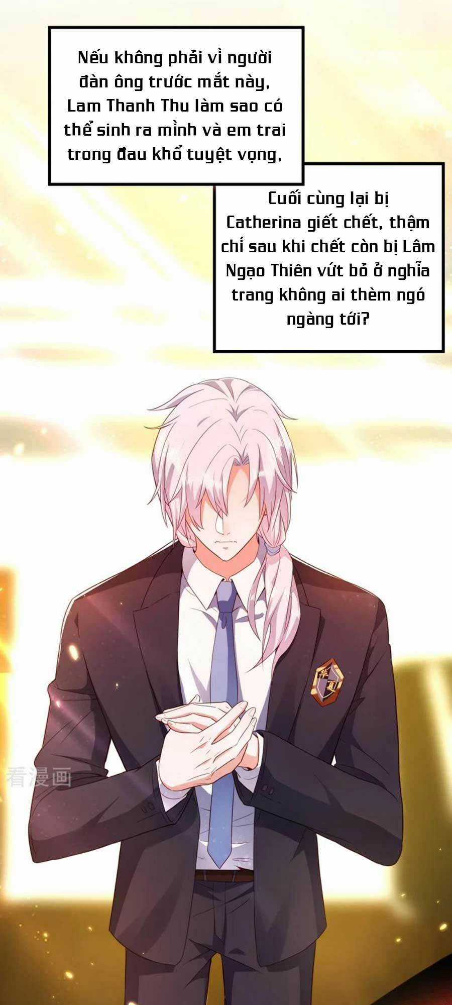 Trùng Sinh Không Gian: Cô Vợ Hào Môn Nóng Bỏng Không Dễ Chọc Chapter 182 trang 2