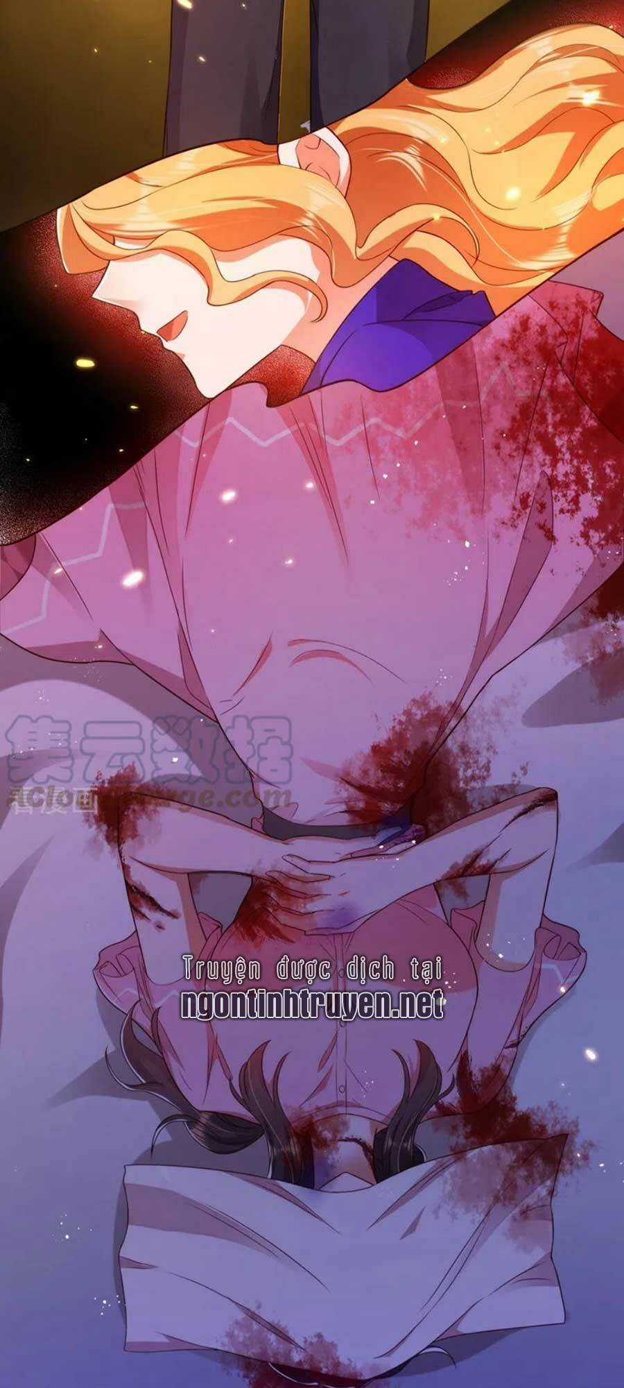 Trùng Sinh Không Gian: Cô Vợ Hào Môn Nóng Bỏng Không Dễ Chọc Chapter 182 trang 3