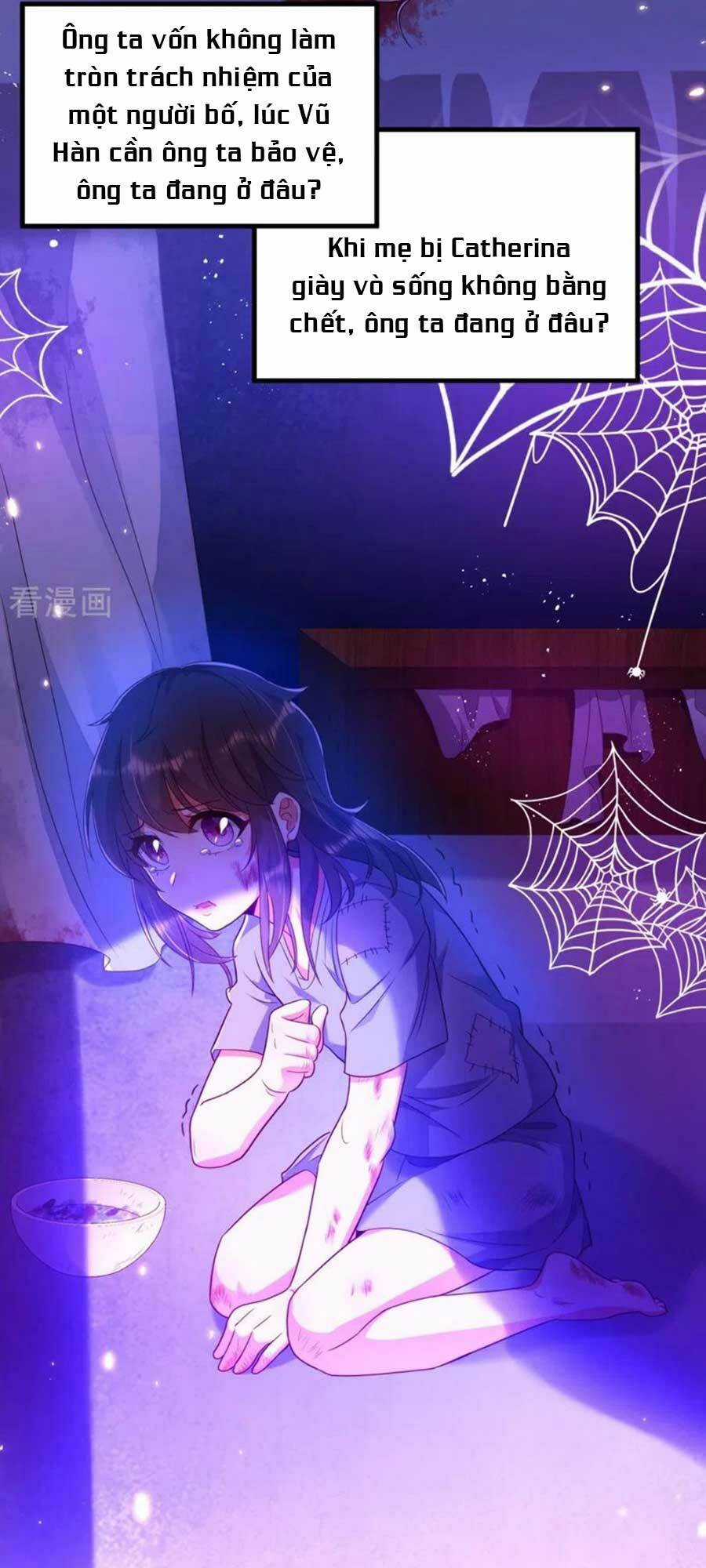 Trùng Sinh Không Gian: Cô Vợ Hào Môn Nóng Bỏng Không Dễ Chọc Chapter 182 trang 4