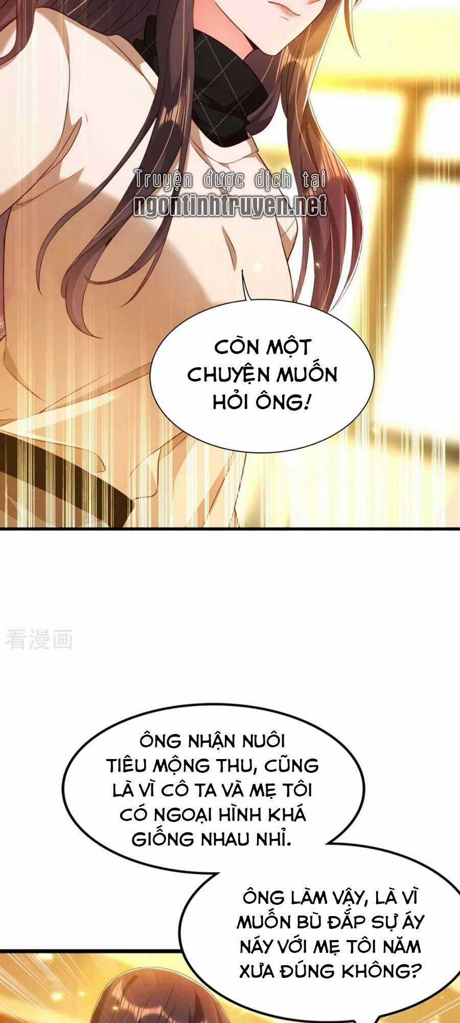 Trùng Sinh Không Gian: Cô Vợ Hào Môn Nóng Bỏng Không Dễ Chọc Chapter 182 trang 6