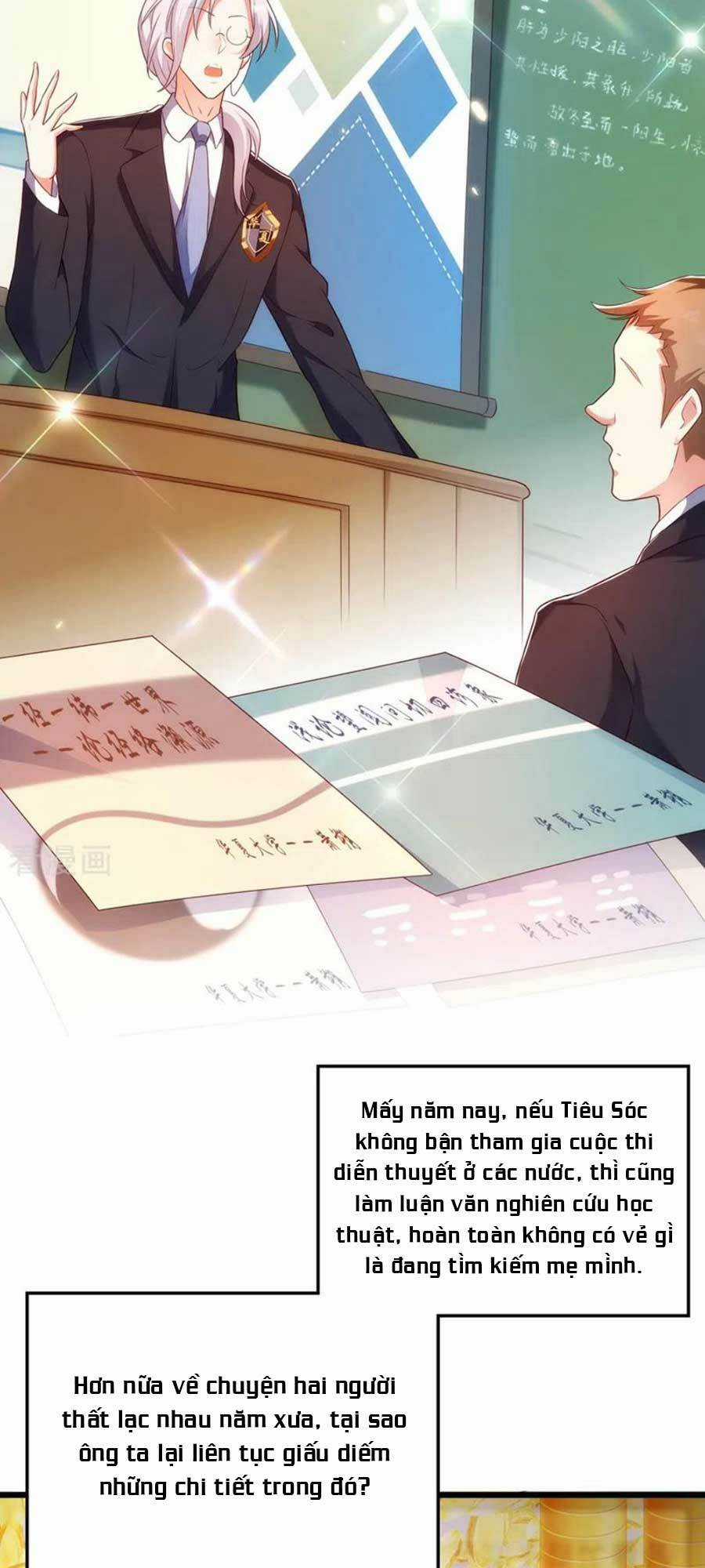 Trùng Sinh Không Gian: Cô Vợ Hào Môn Nóng Bỏng Không Dễ Chọc Chapter 183 trang 10