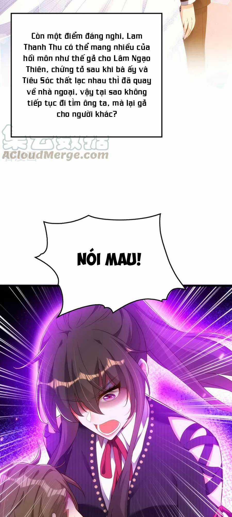 Trùng Sinh Không Gian: Cô Vợ Hào Môn Nóng Bỏng Không Dễ Chọc Chapter 183 trang 12