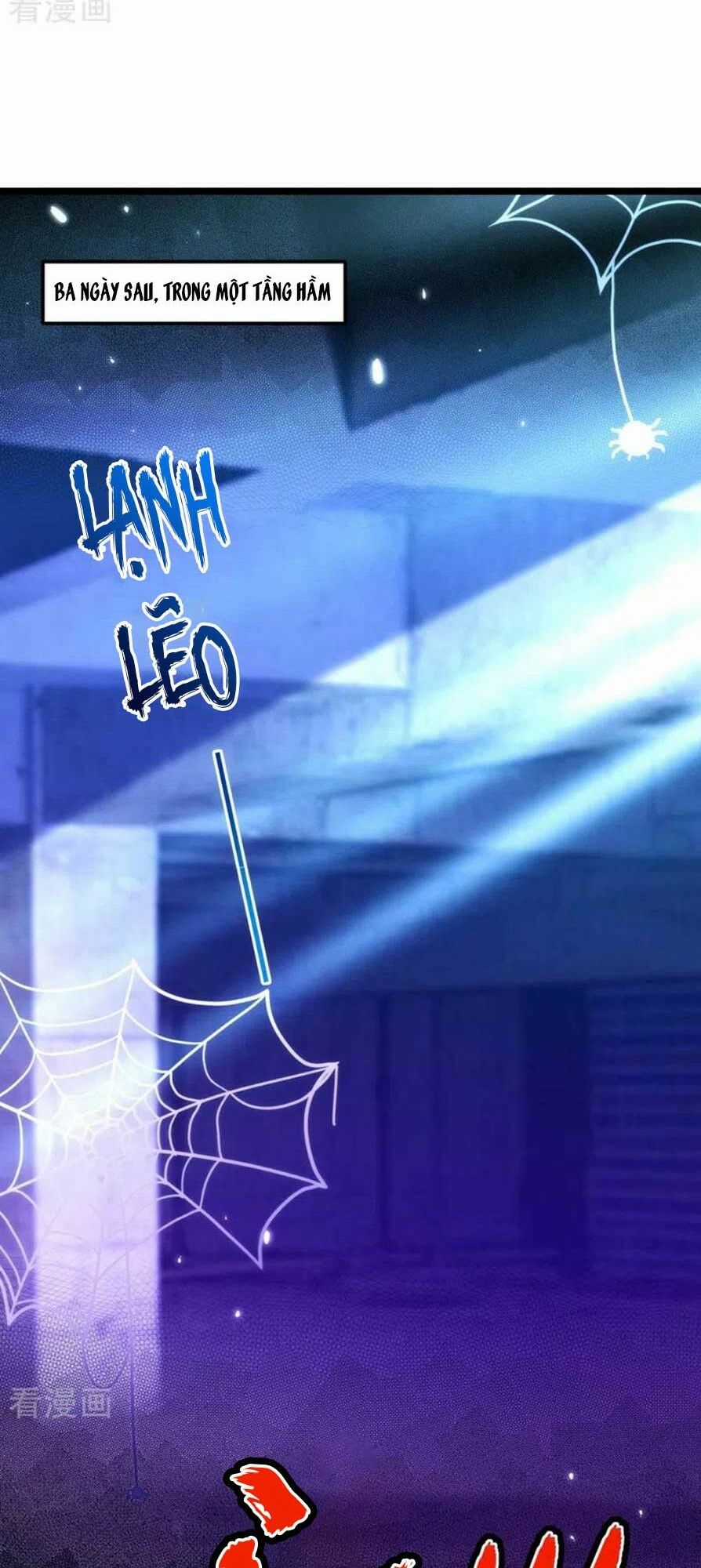 Trùng Sinh Không Gian: Cô Vợ Hào Môn Nóng Bỏng Không Dễ Chọc Chapter 183 trang 2