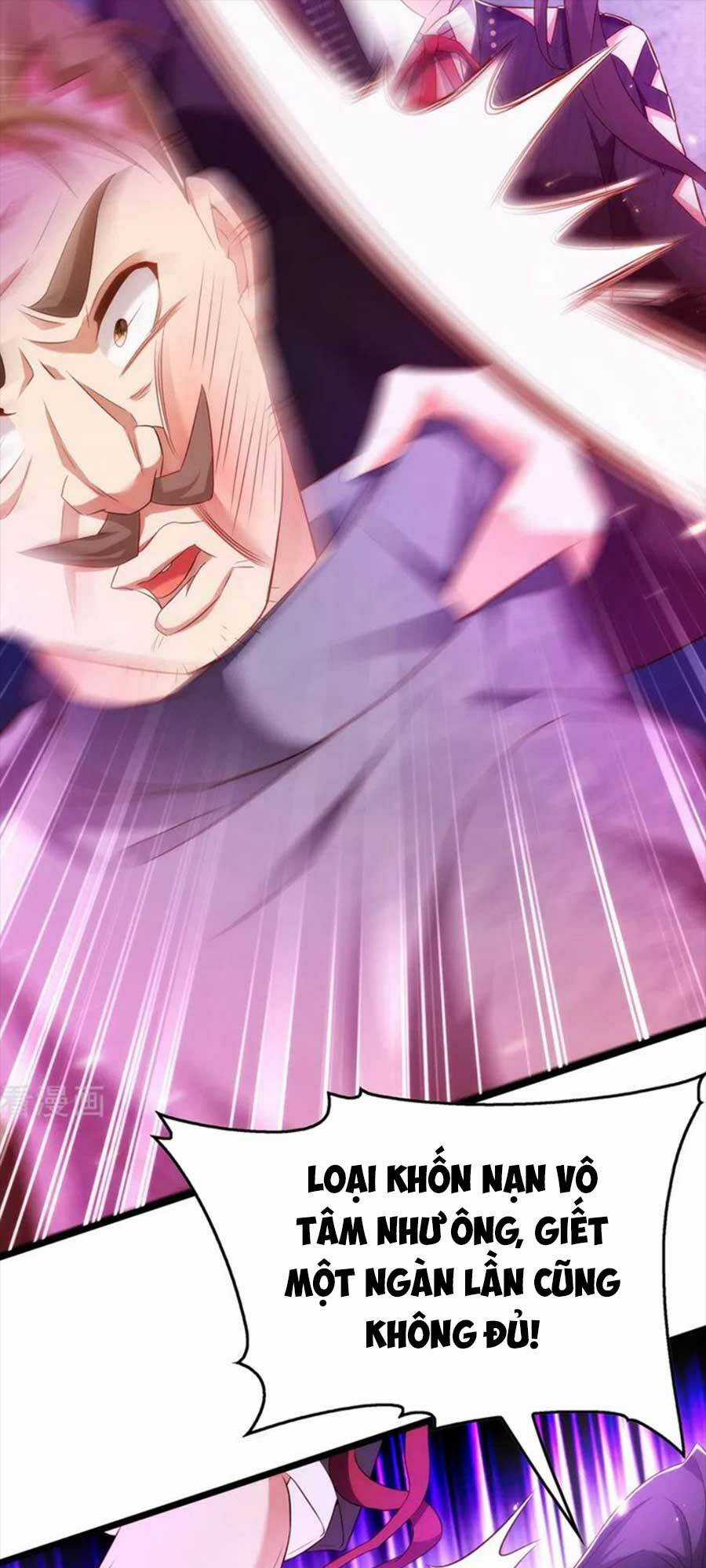 Trùng Sinh Không Gian: Cô Vợ Hào Môn Nóng Bỏng Không Dễ Chọc Chapter 183 trang 20