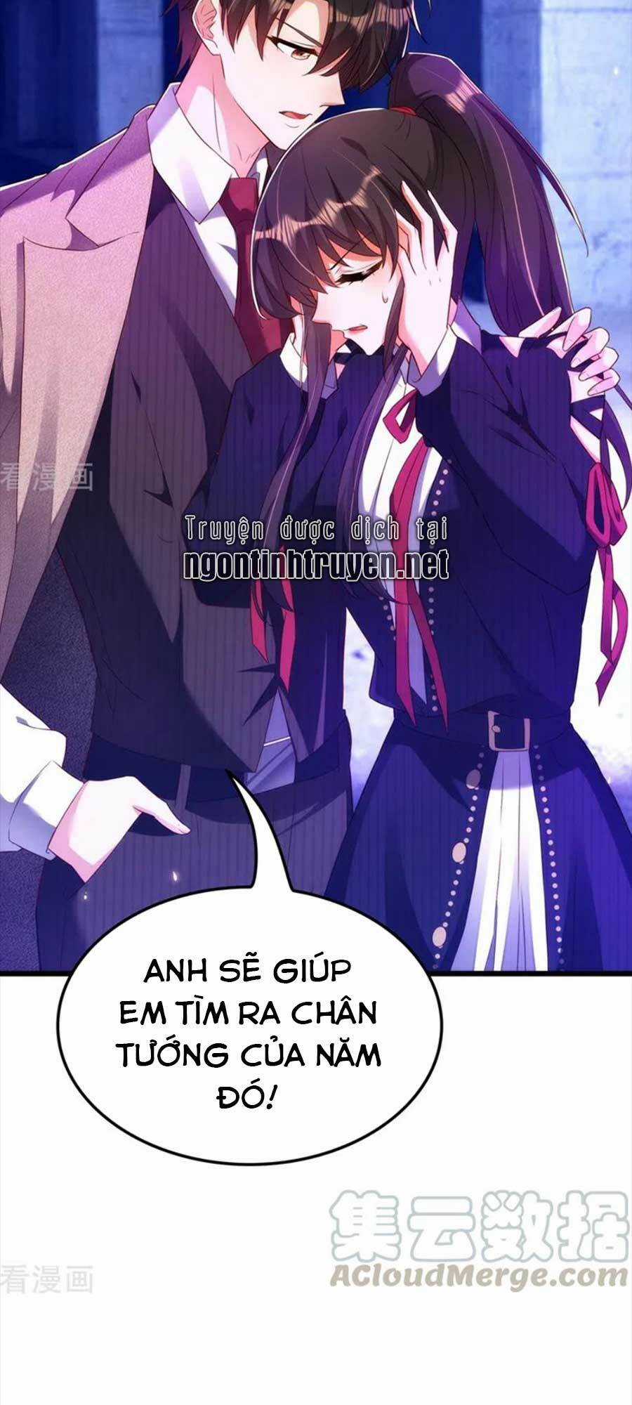 Trùng Sinh Không Gian: Cô Vợ Hào Môn Nóng Bỏng Không Dễ Chọc Chapter 183 trang 24