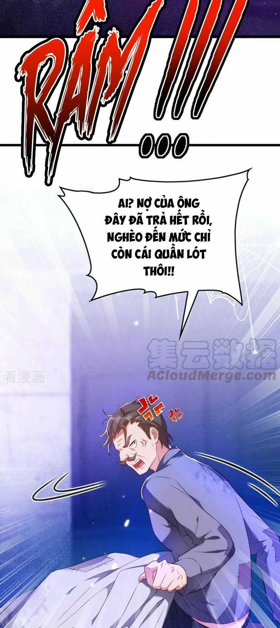 Trùng Sinh Không Gian: Cô Vợ Hào Môn Nóng Bỏng Không Dễ Chọc Chapter 183 trang 3