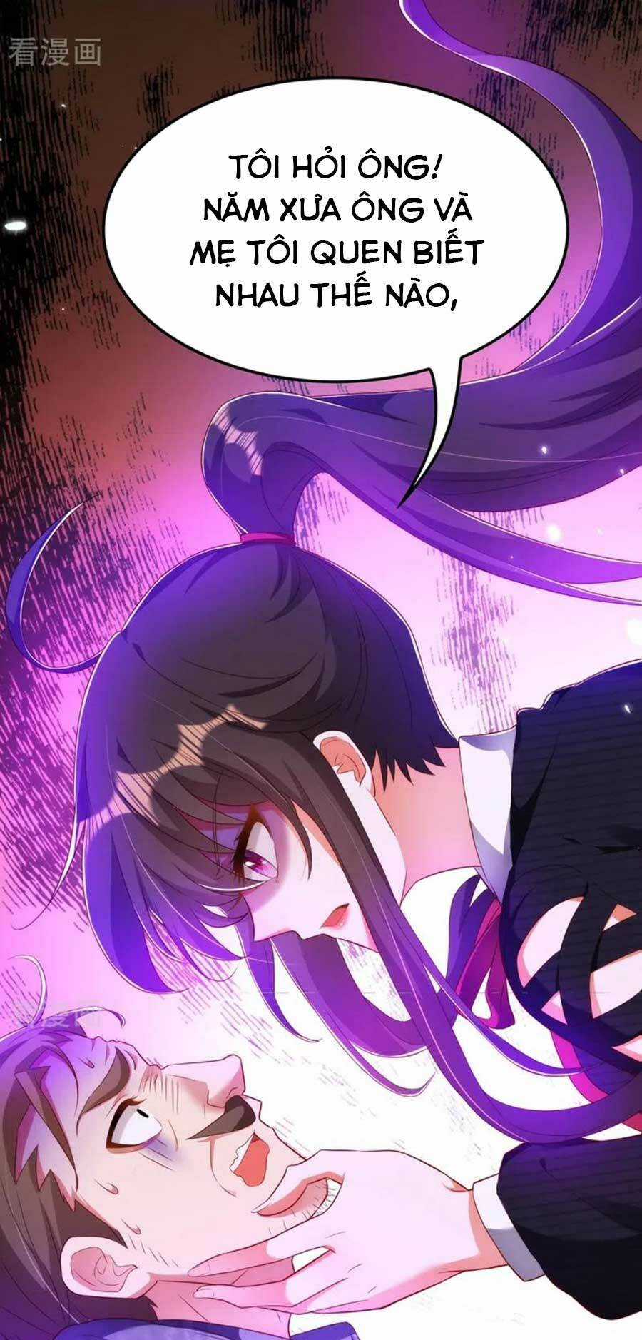 Trùng Sinh Không Gian: Cô Vợ Hào Môn Nóng Bỏng Không Dễ Chọc Chapter 183 trang 8