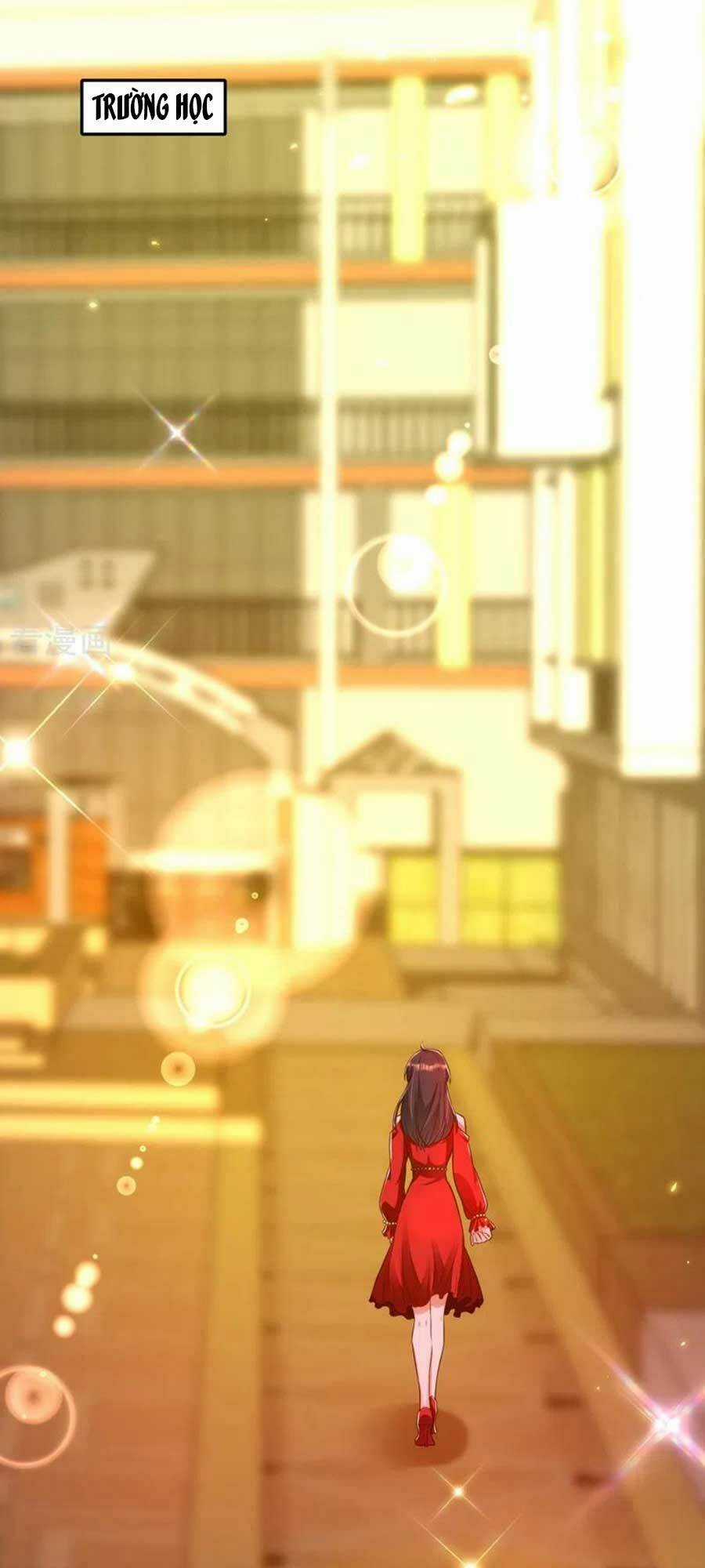 Trùng Sinh Không Gian: Cô Vợ Hào Môn Nóng Bỏng Không Dễ Chọc Chapter 184 trang 11