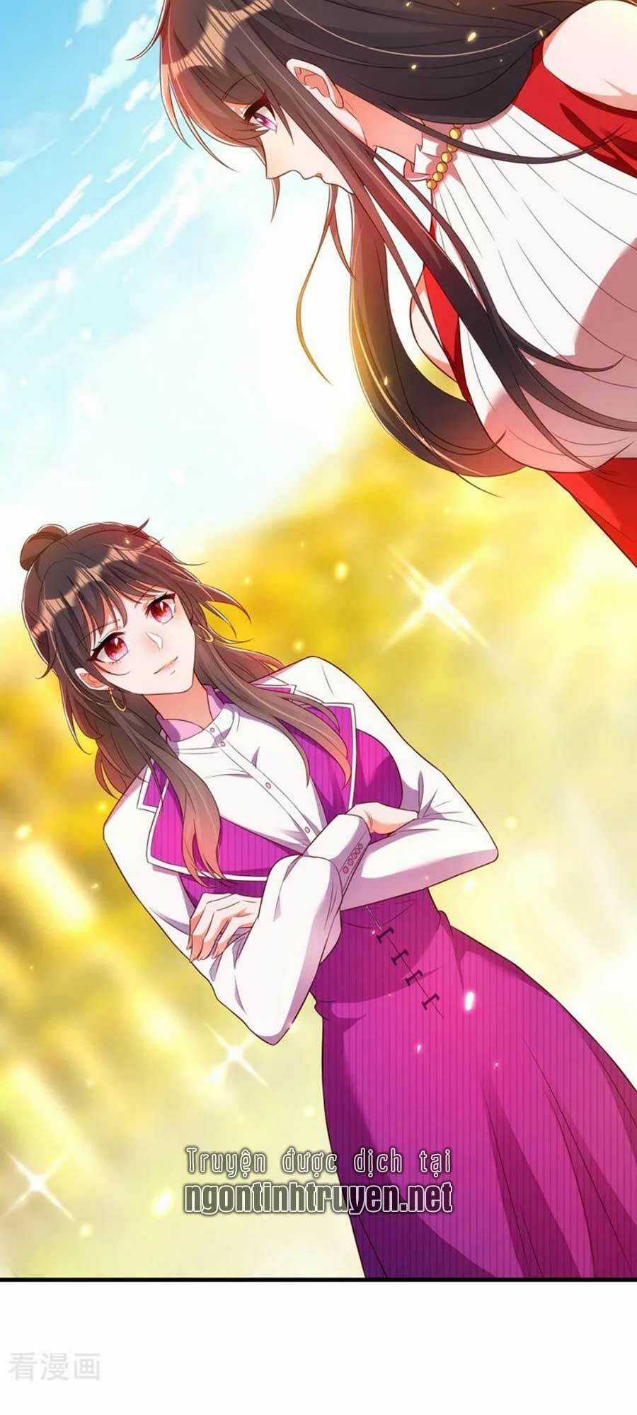 Trùng Sinh Không Gian: Cô Vợ Hào Môn Nóng Bỏng Không Dễ Chọc Chapter 184 trang 15