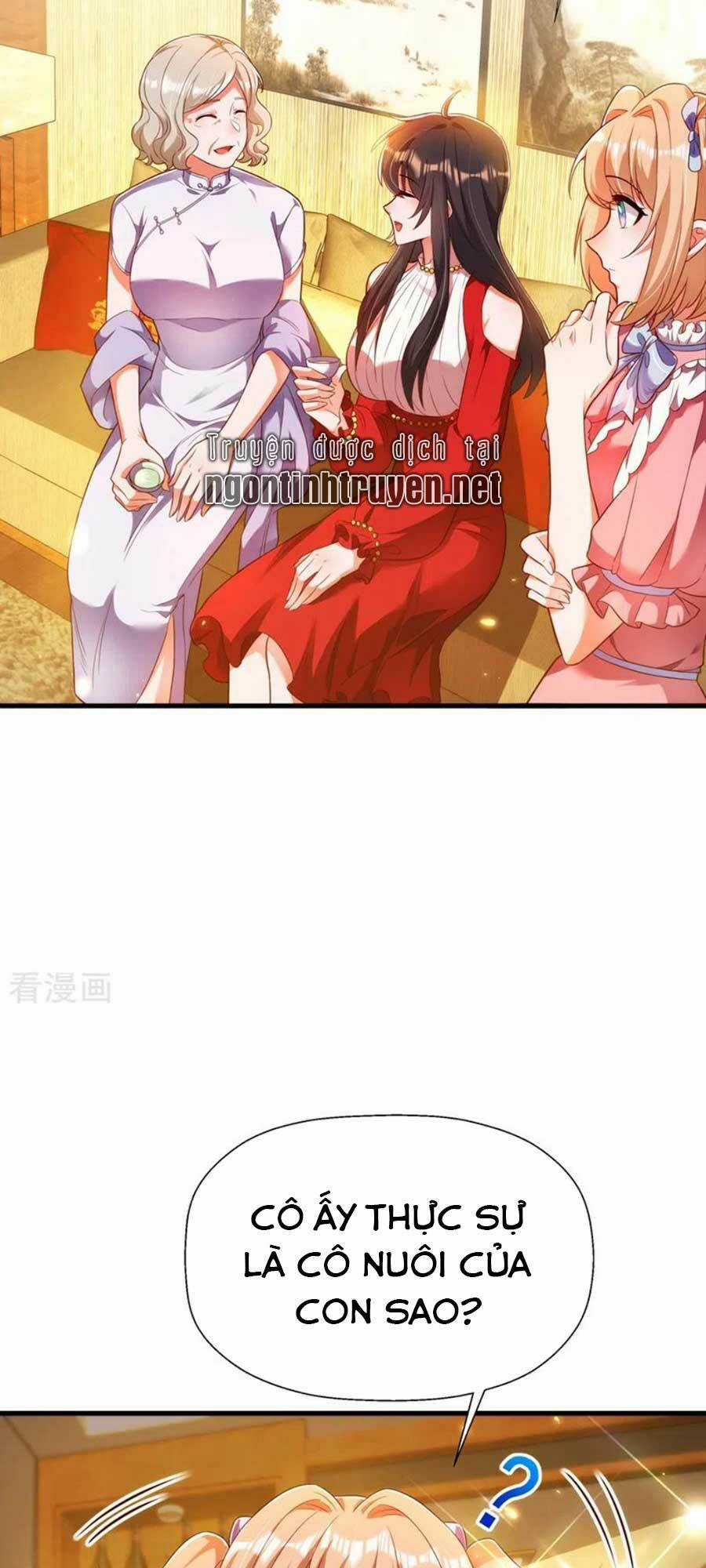 Trùng Sinh Không Gian: Cô Vợ Hào Môn Nóng Bỏng Không Dễ Chọc Chapter 184 trang 2