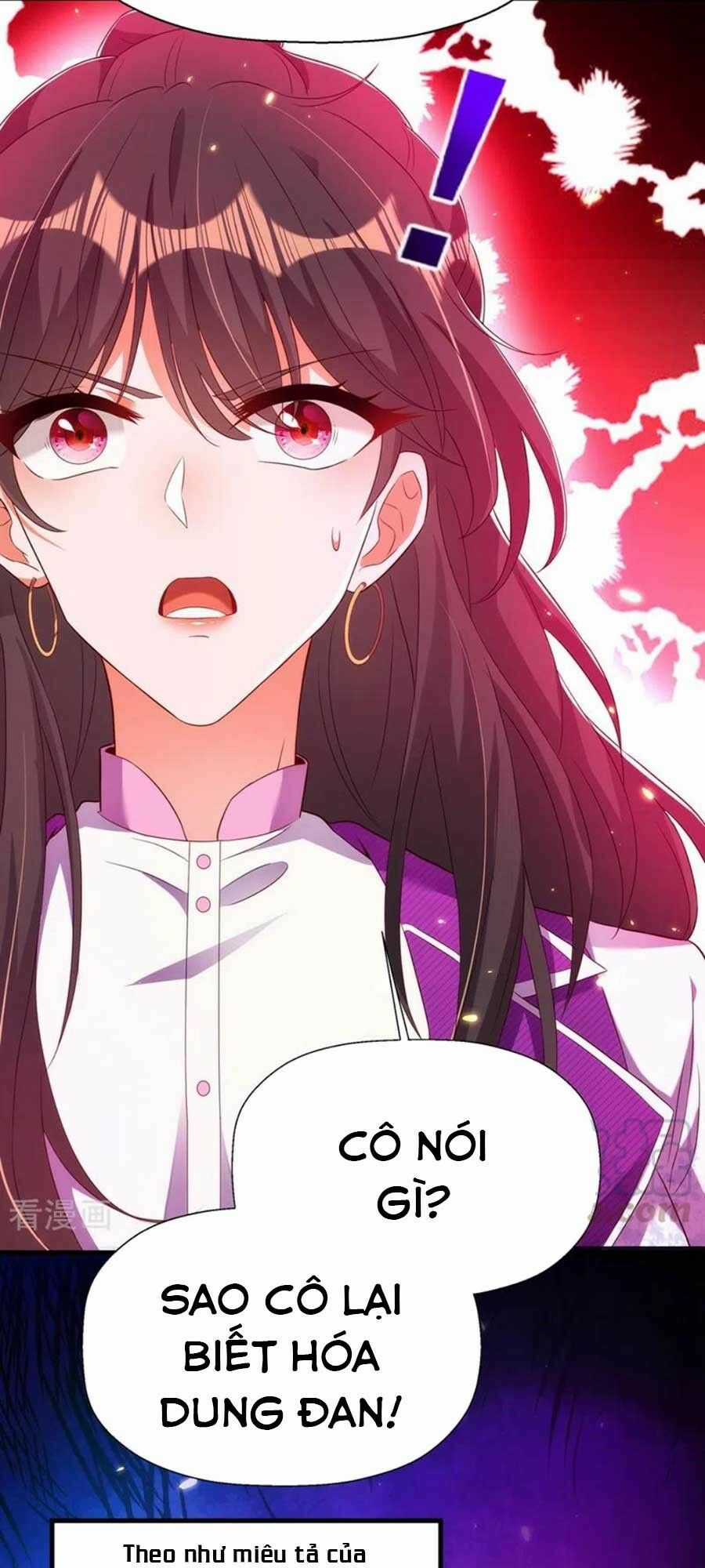 Trùng Sinh Không Gian: Cô Vợ Hào Môn Nóng Bỏng Không Dễ Chọc Chapter 184 trang 20