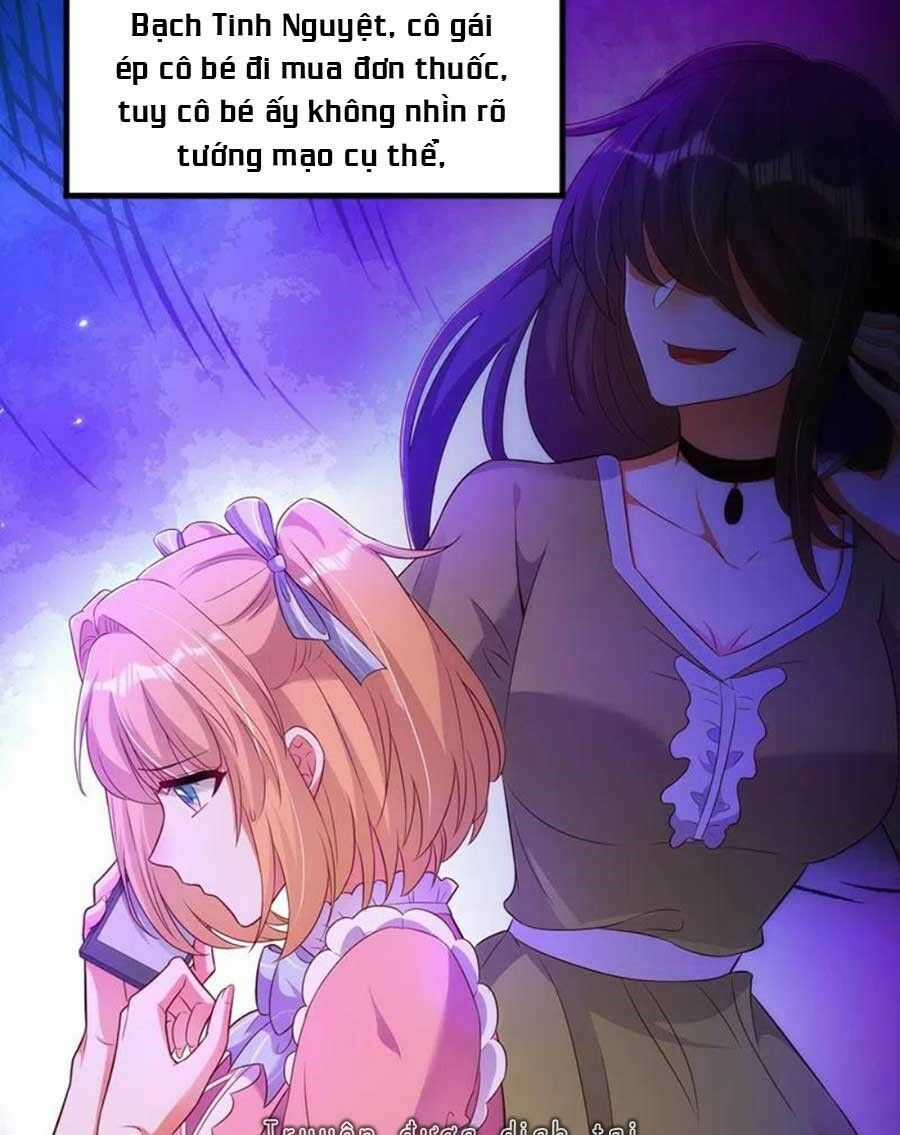 Trùng Sinh Không Gian: Cô Vợ Hào Môn Nóng Bỏng Không Dễ Chọc Chapter 184 trang 21