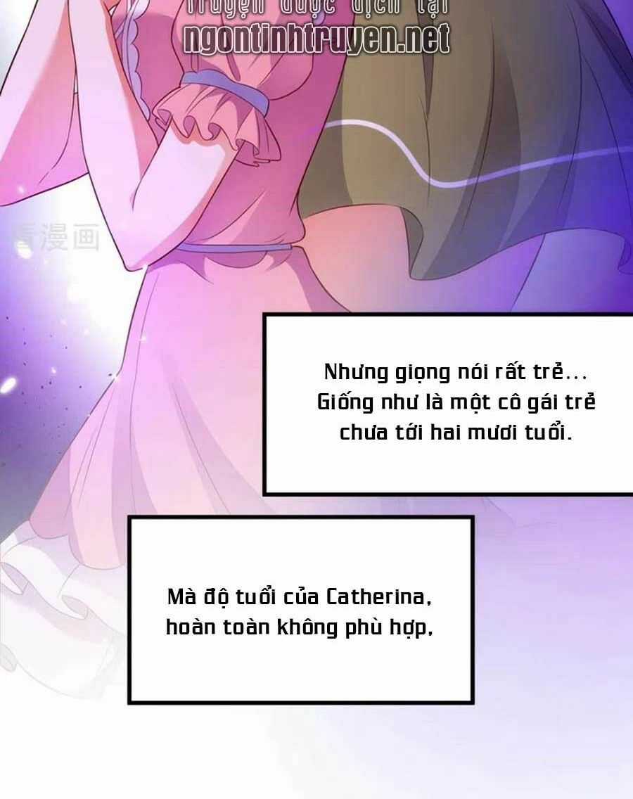 Trùng Sinh Không Gian: Cô Vợ Hào Môn Nóng Bỏng Không Dễ Chọc Chapter 184 trang 22