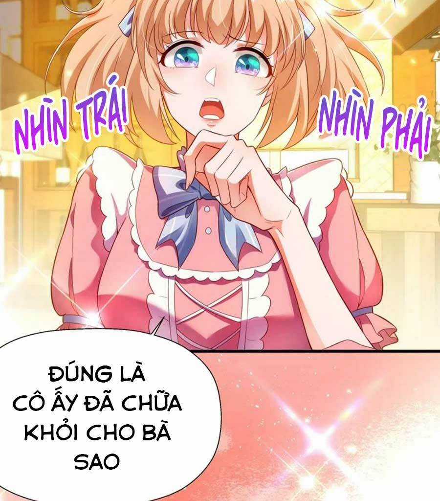 Trùng Sinh Không Gian: Cô Vợ Hào Môn Nóng Bỏng Không Dễ Chọc Chapter 184 trang 3