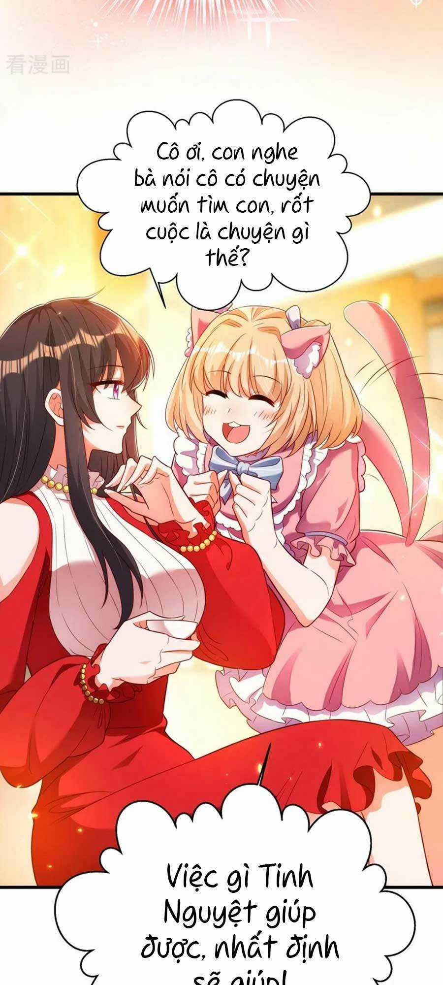 Trùng Sinh Không Gian: Cô Vợ Hào Môn Nóng Bỏng Không Dễ Chọc Chapter 184 trang 7