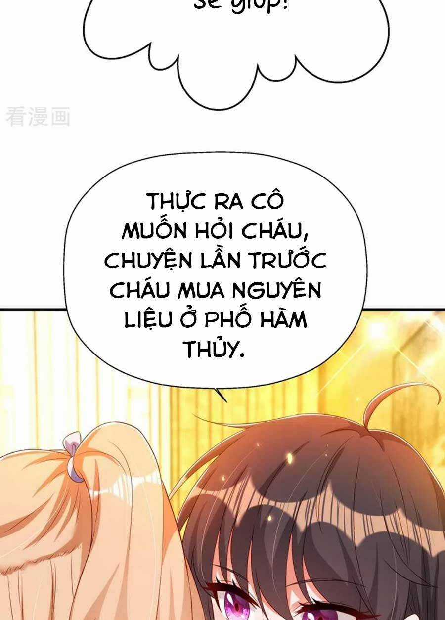 Trùng Sinh Không Gian: Cô Vợ Hào Môn Nóng Bỏng Không Dễ Chọc Chapter 184 trang 8