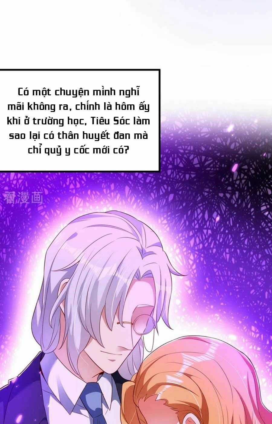 Trùng Sinh Không Gian: Cô Vợ Hào Môn Nóng Bỏng Không Dễ Chọc Chapter 185 trang 1