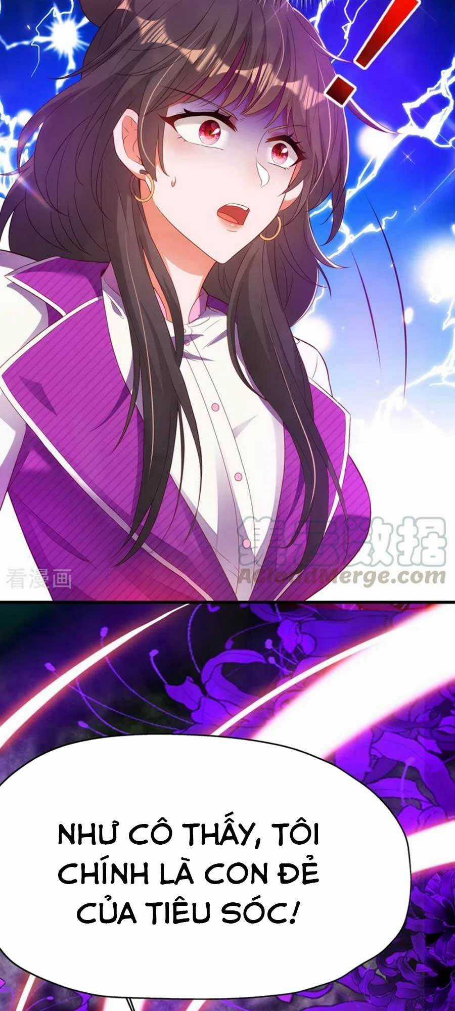 Trùng Sinh Không Gian: Cô Vợ Hào Môn Nóng Bỏng Không Dễ Chọc Chapter 185 trang 10