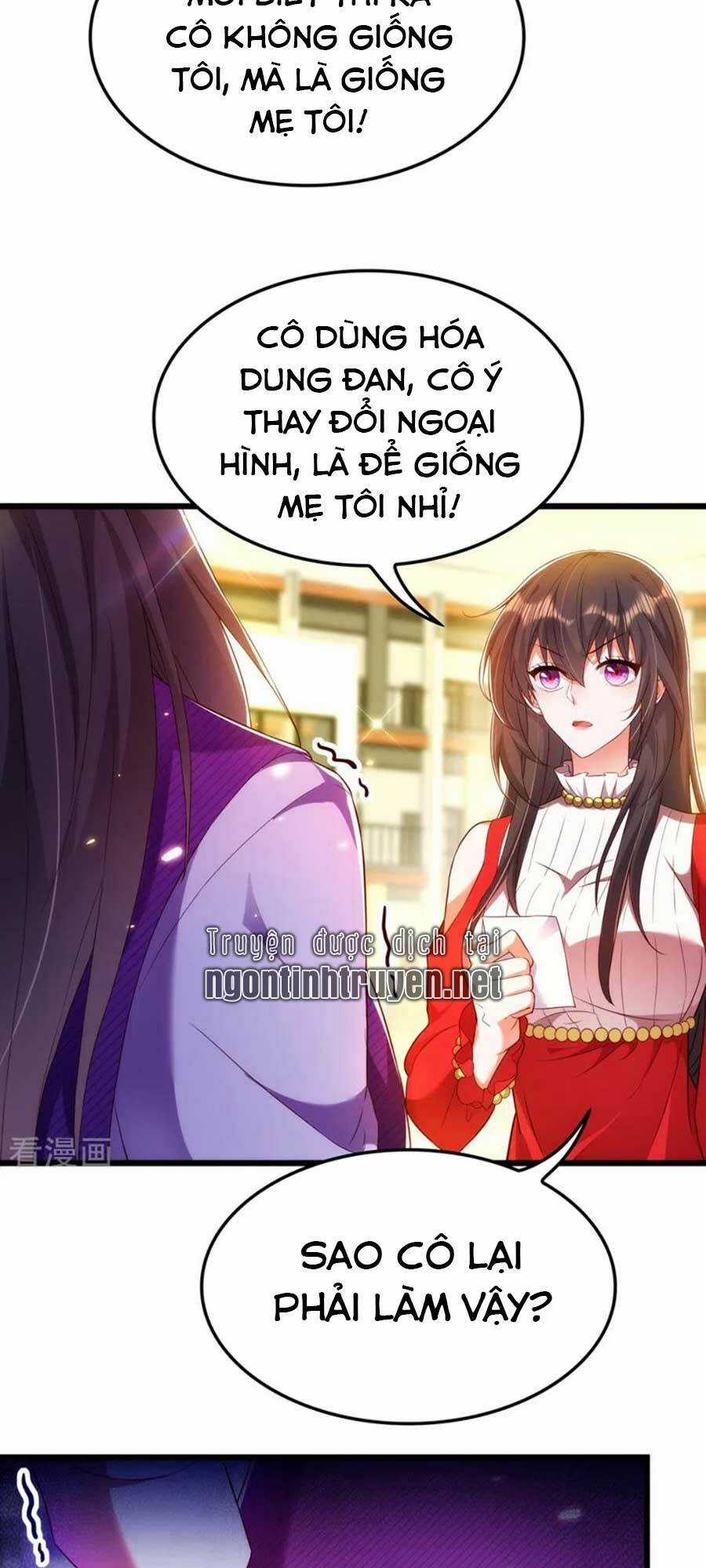 Trùng Sinh Không Gian: Cô Vợ Hào Môn Nóng Bỏng Không Dễ Chọc Chapter 185 trang 15