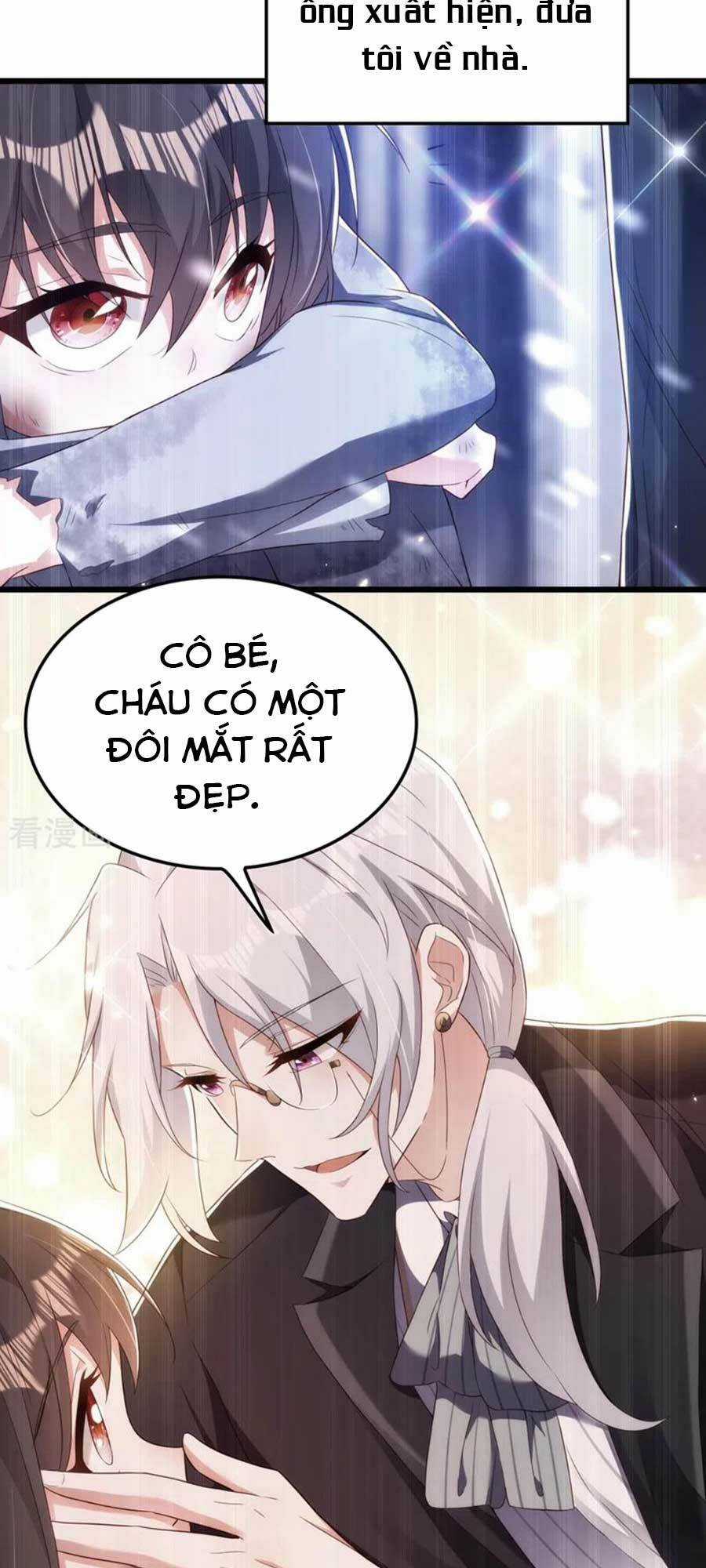 Trùng Sinh Không Gian: Cô Vợ Hào Môn Nóng Bỏng Không Dễ Chọc Chapter 185 trang 19