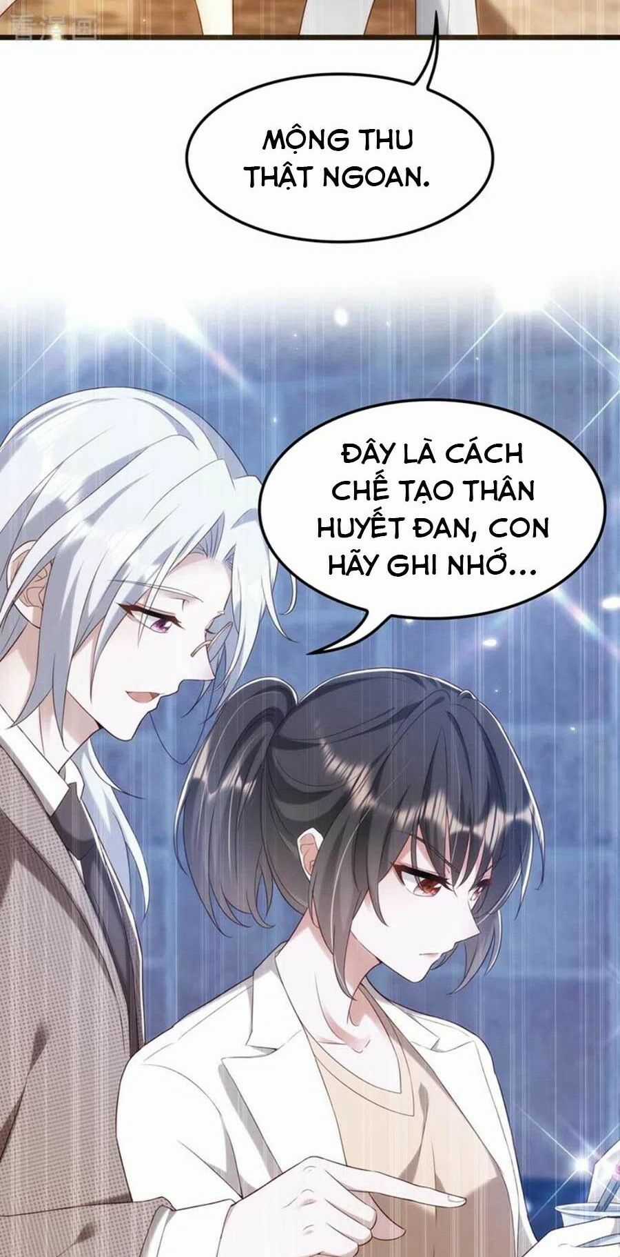 Trùng Sinh Không Gian: Cô Vợ Hào Môn Nóng Bỏng Không Dễ Chọc Chapter 185 trang 24