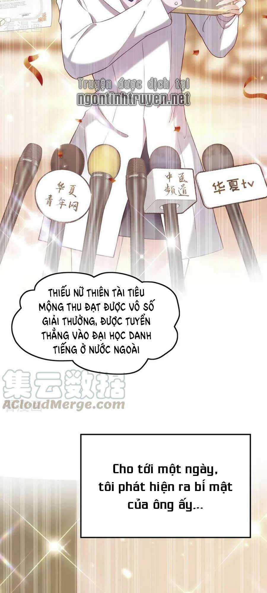 Trùng Sinh Không Gian: Cô Vợ Hào Môn Nóng Bỏng Không Dễ Chọc Chapter 185 trang 26