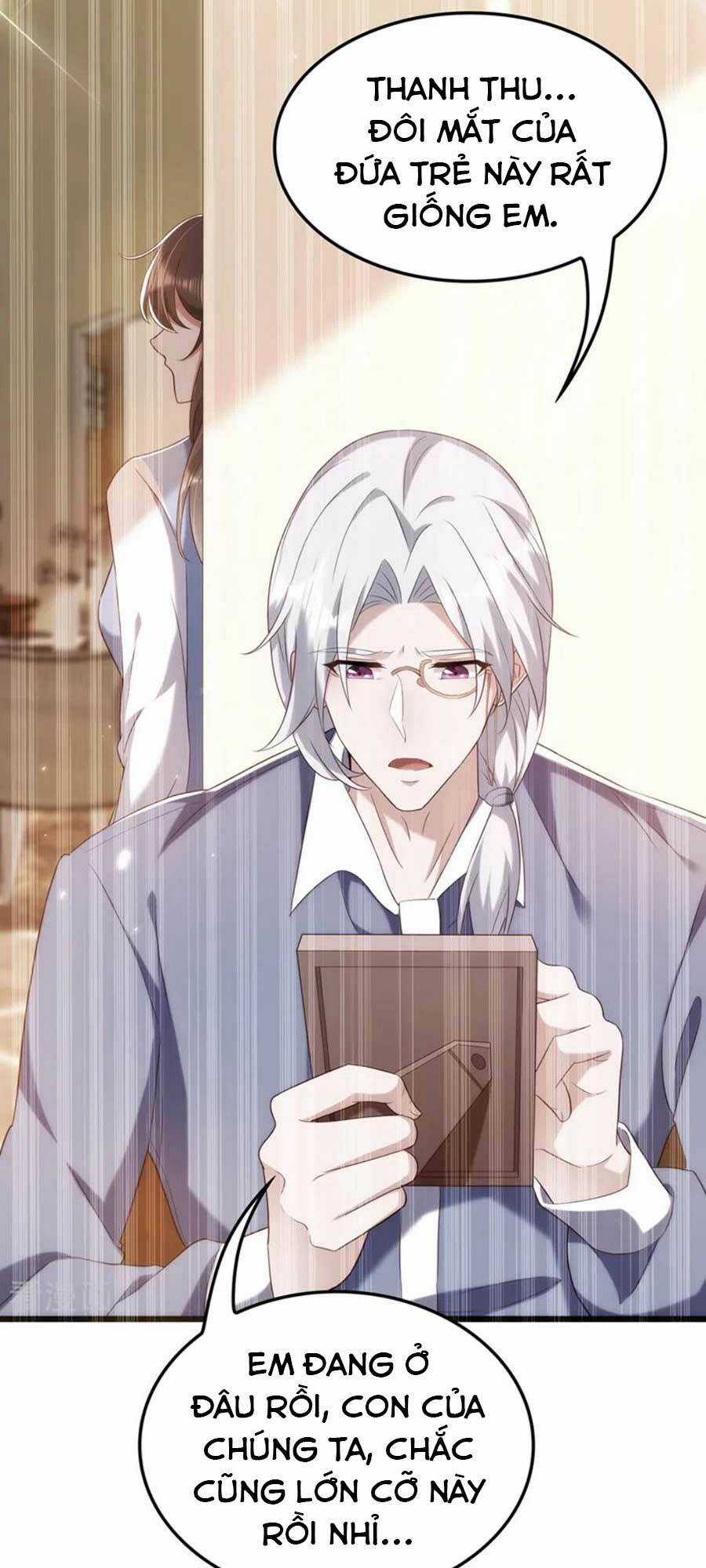 Trùng Sinh Không Gian: Cô Vợ Hào Môn Nóng Bỏng Không Dễ Chọc Chapter 185 trang 27