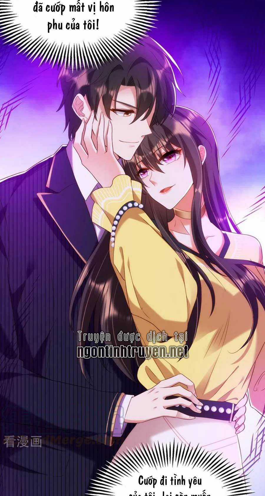 Trùng Sinh Không Gian: Cô Vợ Hào Môn Nóng Bỏng Không Dễ Chọc Chapter 185 trang 34