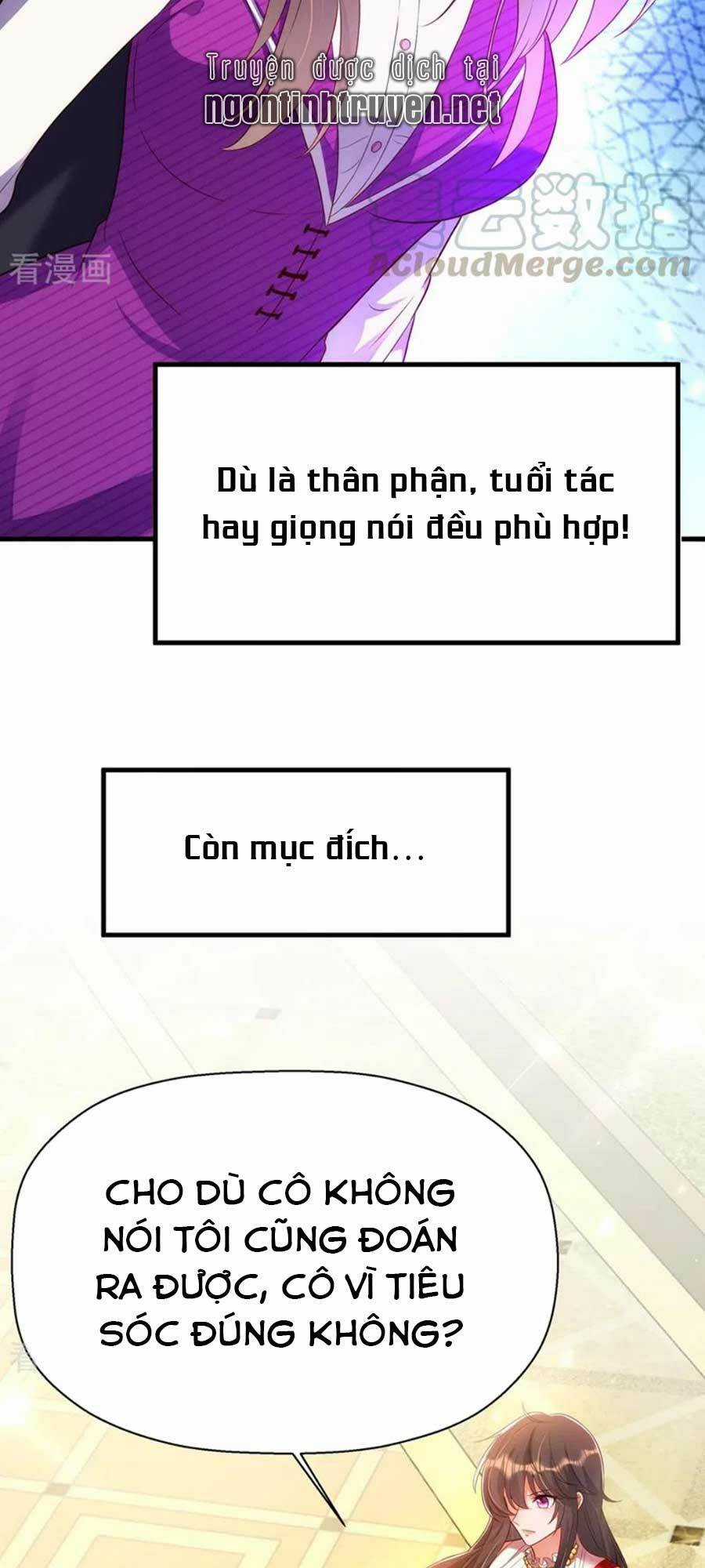 Trùng Sinh Không Gian: Cô Vợ Hào Môn Nóng Bỏng Không Dễ Chọc Chapter 185 trang 4