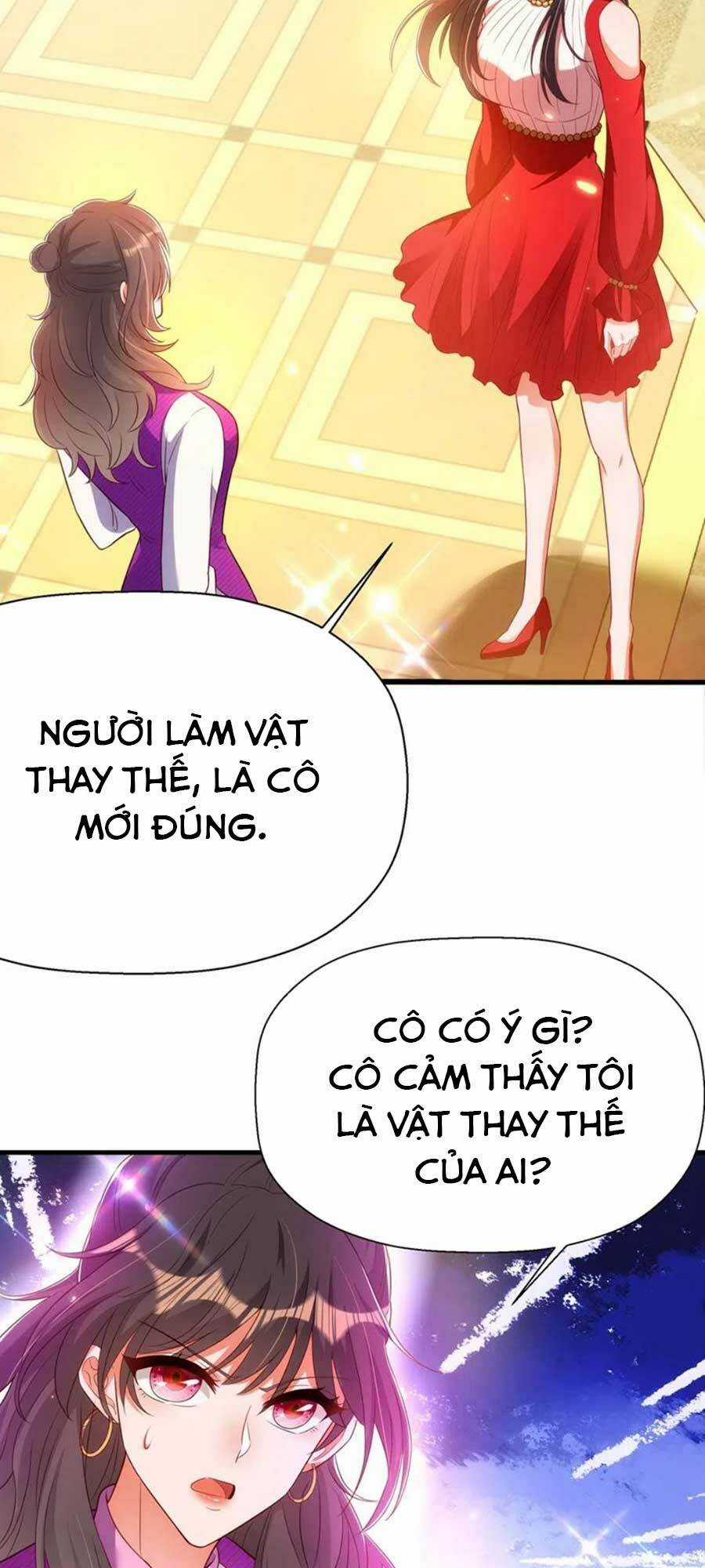 Trùng Sinh Không Gian: Cô Vợ Hào Môn Nóng Bỏng Không Dễ Chọc Chapter 185 trang 5