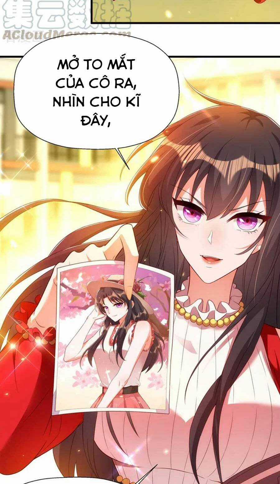 Trùng Sinh Không Gian: Cô Vợ Hào Môn Nóng Bỏng Không Dễ Chọc Chapter 185 trang 7