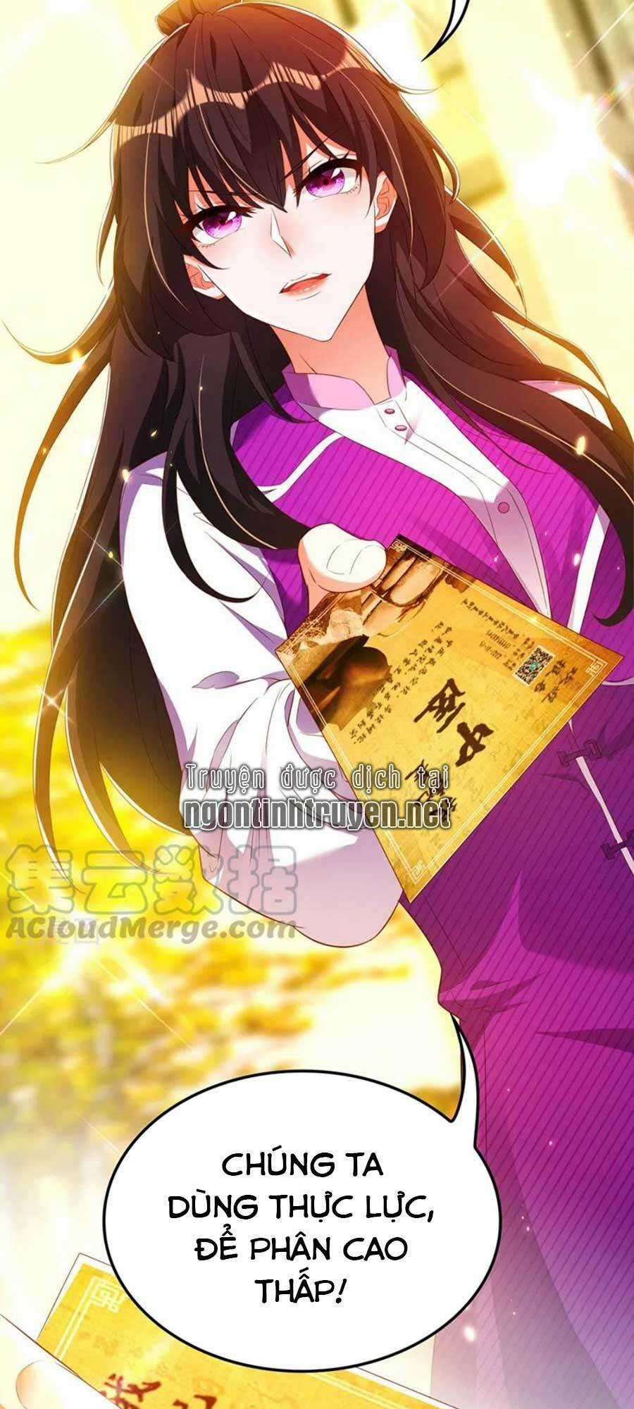 Trùng Sinh Không Gian: Cô Vợ Hào Môn Nóng Bỏng Không Dễ Chọc Chapter 186 trang 12