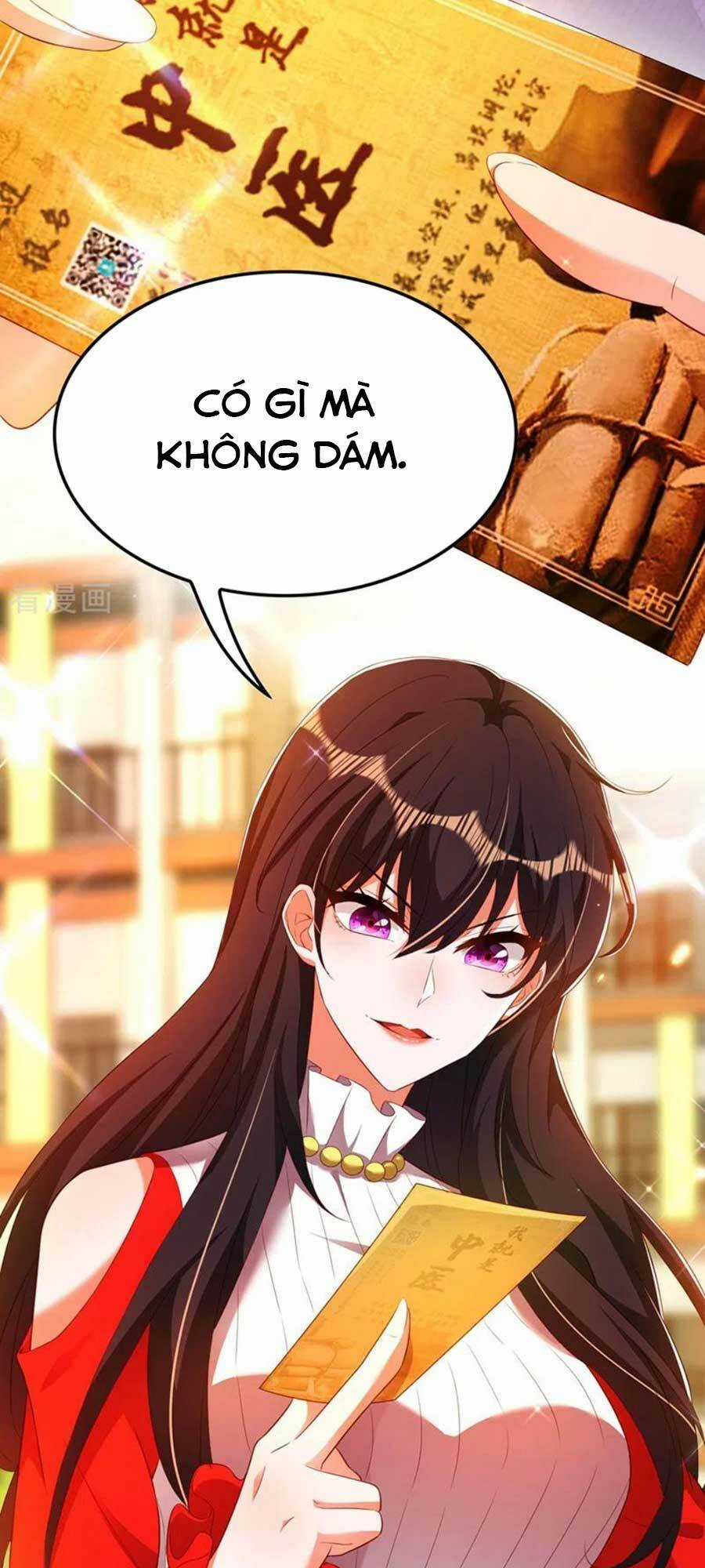 Trùng Sinh Không Gian: Cô Vợ Hào Môn Nóng Bỏng Không Dễ Chọc Chapter 186 trang 13