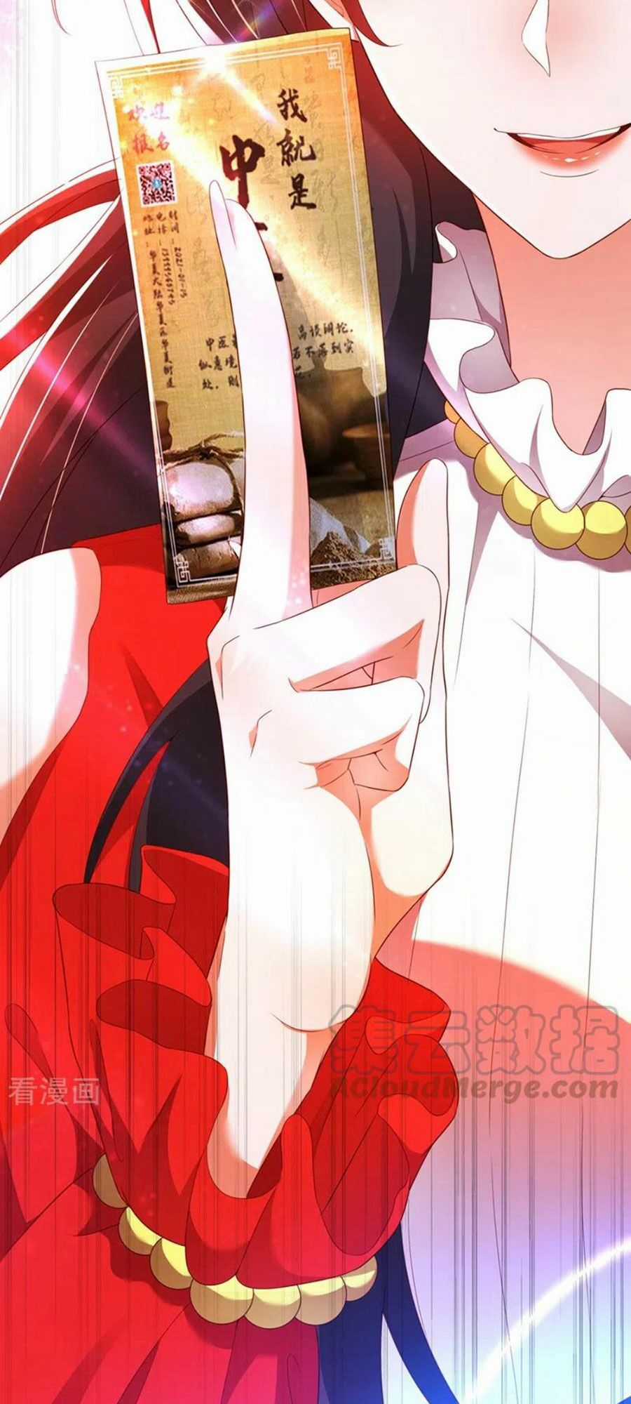 Trùng Sinh Không Gian: Cô Vợ Hào Môn Nóng Bỏng Không Dễ Chọc Chapter 186 trang 16