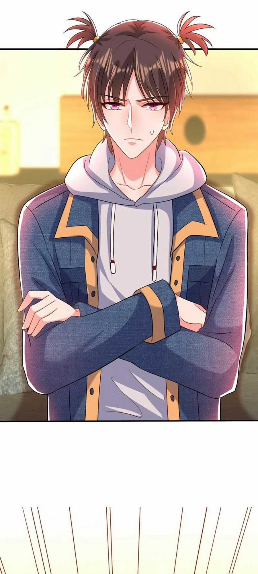 Trùng Sinh Không Gian: Cô Vợ Hào Môn Nóng Bỏng Không Dễ Chọc Chapter 186 trang 20