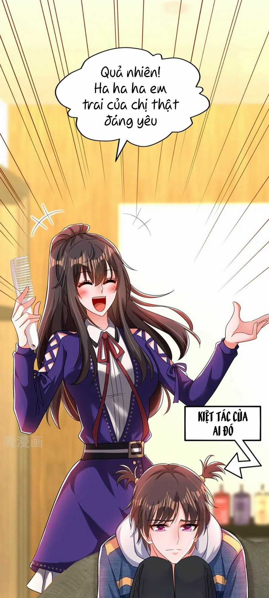 Trùng Sinh Không Gian: Cô Vợ Hào Môn Nóng Bỏng Không Dễ Chọc Chapter 186 trang 21