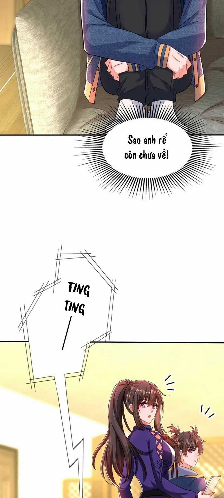 Trùng Sinh Không Gian: Cô Vợ Hào Môn Nóng Bỏng Không Dễ Chọc Chapter 186 trang 22