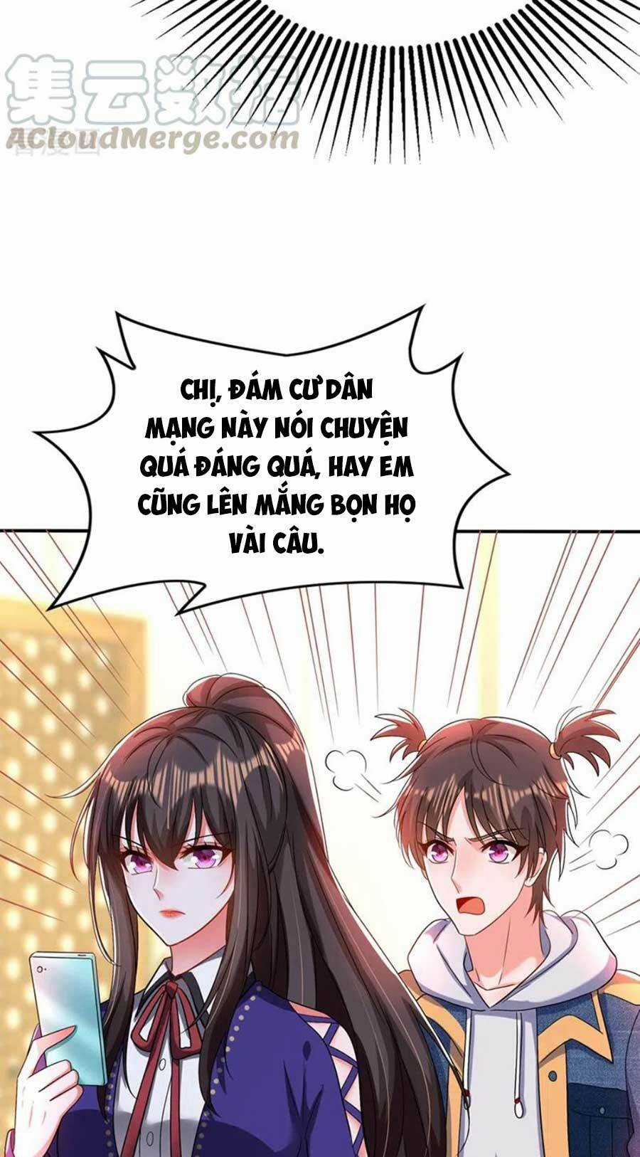 Trùng Sinh Không Gian: Cô Vợ Hào Môn Nóng Bỏng Không Dễ Chọc Chapter 186 trang 28