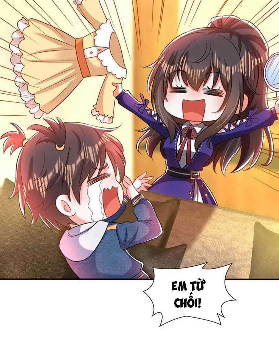 Trùng Sinh Không Gian: Cô Vợ Hào Môn Nóng Bỏng Không Dễ Chọc Chapter 186 trang 36