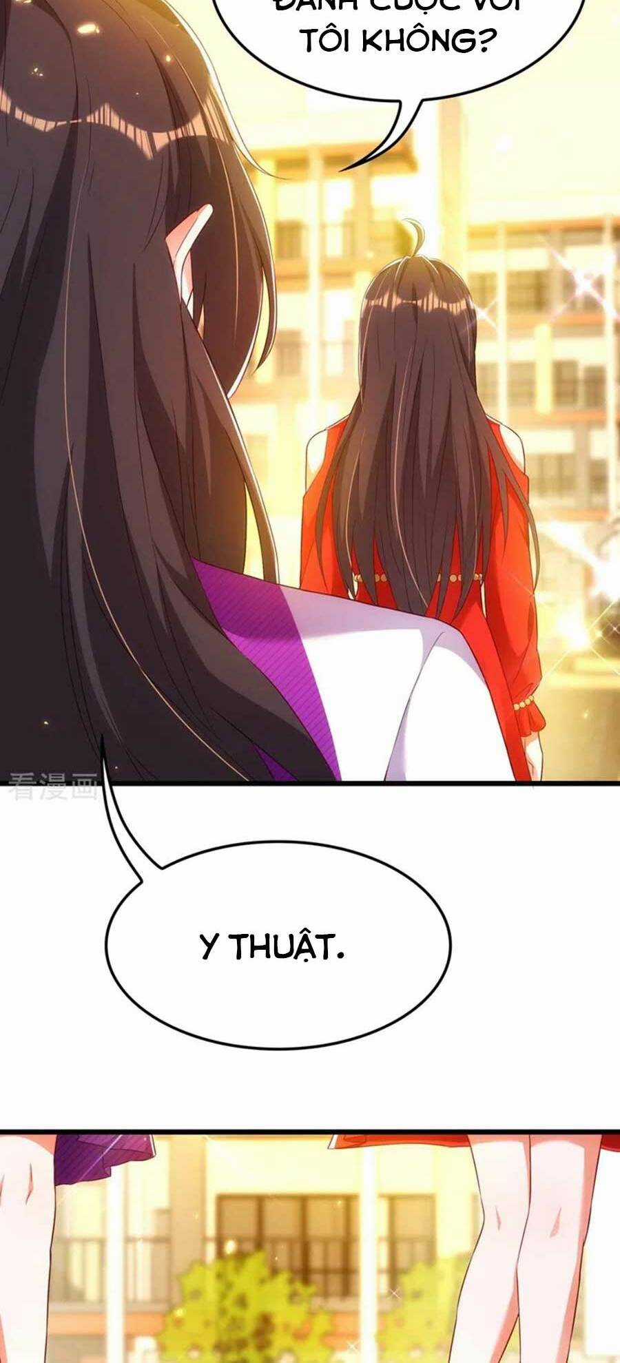 Trùng Sinh Không Gian: Cô Vợ Hào Môn Nóng Bỏng Không Dễ Chọc Chapter 186 trang 5