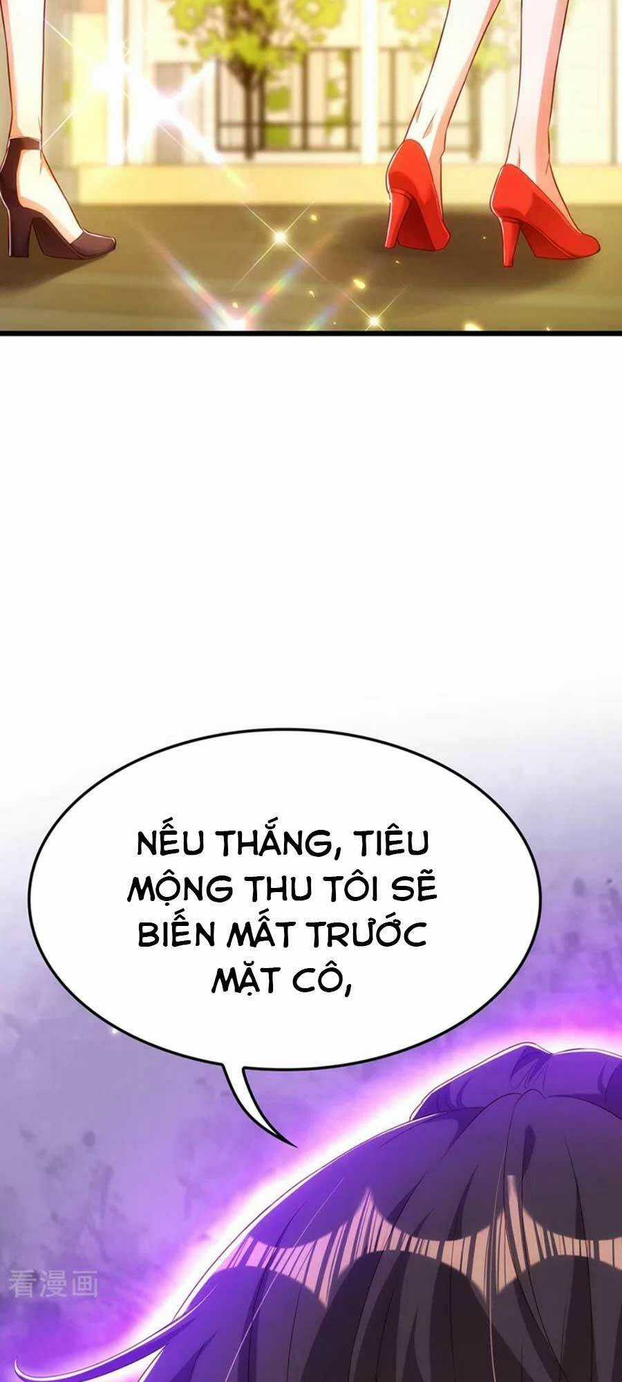 Trùng Sinh Không Gian: Cô Vợ Hào Môn Nóng Bỏng Không Dễ Chọc Chapter 186 trang 6
