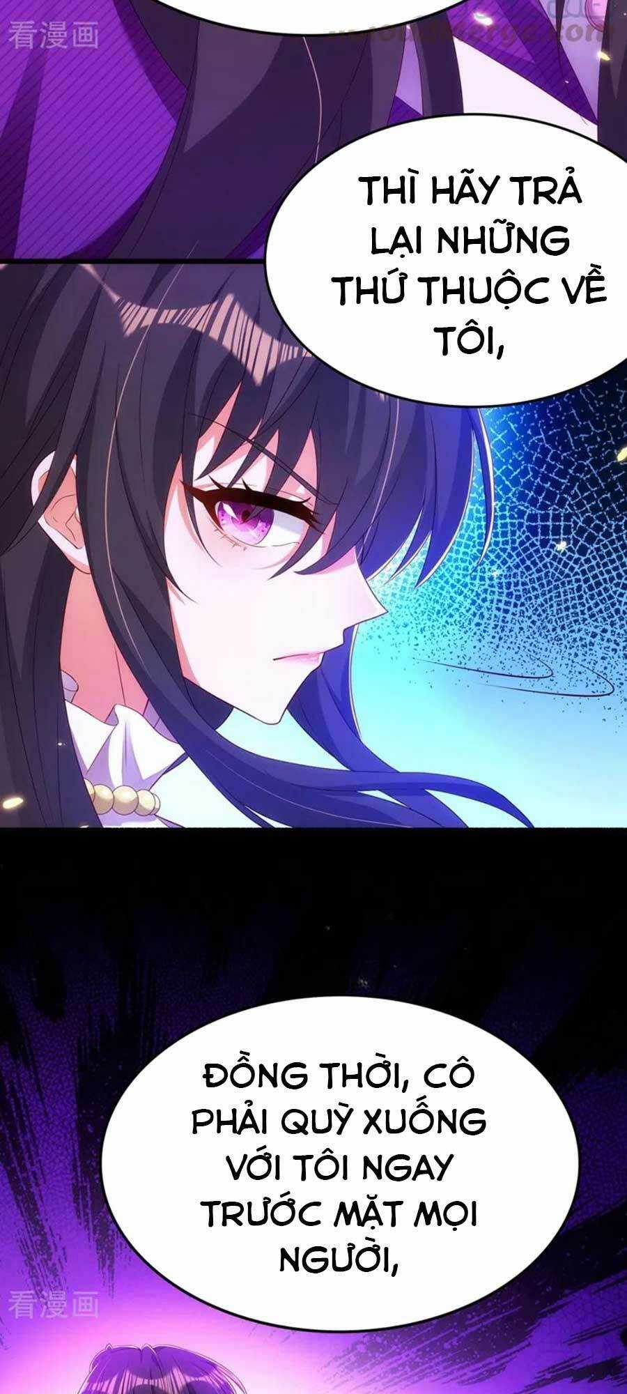 Trùng Sinh Không Gian: Cô Vợ Hào Môn Nóng Bỏng Không Dễ Chọc Chapter 186 trang 8