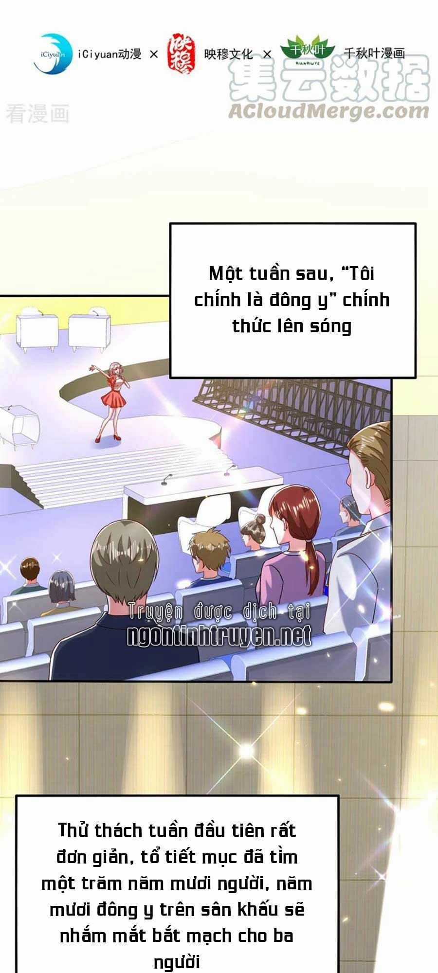 Trùng Sinh Không Gian: Cô Vợ Hào Môn Nóng Bỏng Không Dễ Chọc Chapter 187 trang 1