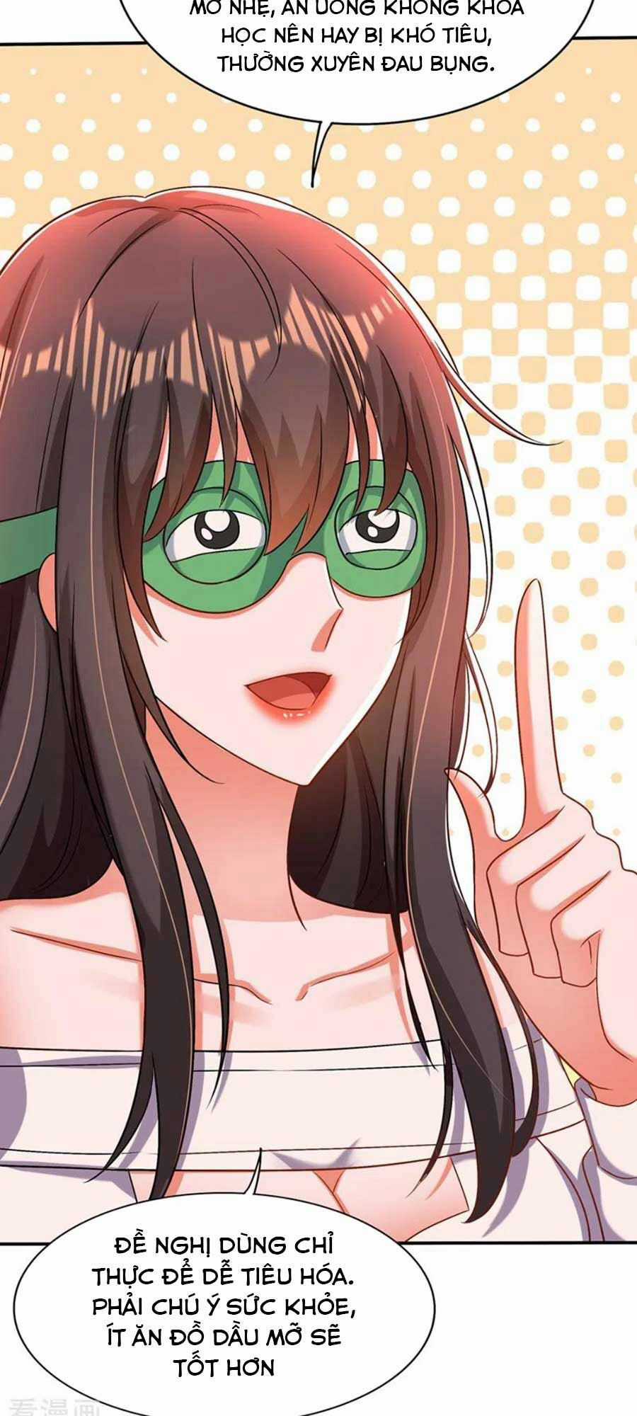 Trùng Sinh Không Gian: Cô Vợ Hào Môn Nóng Bỏng Không Dễ Chọc Chapter 187 trang 12